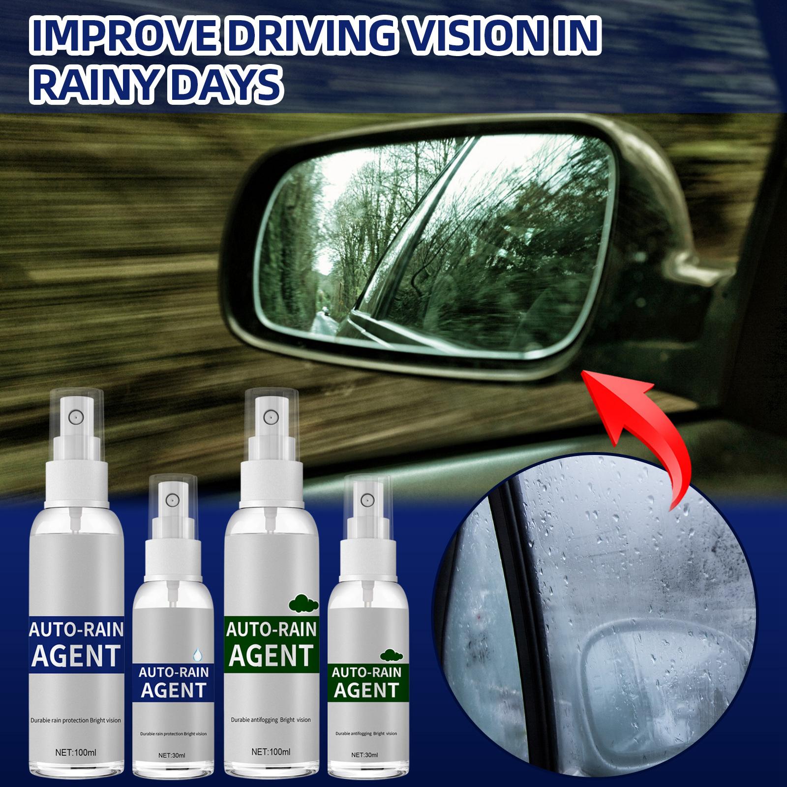 3xAnti Fog Spray Durable No Fog Glasses Spray for Goggles Screens Glasses 30ml