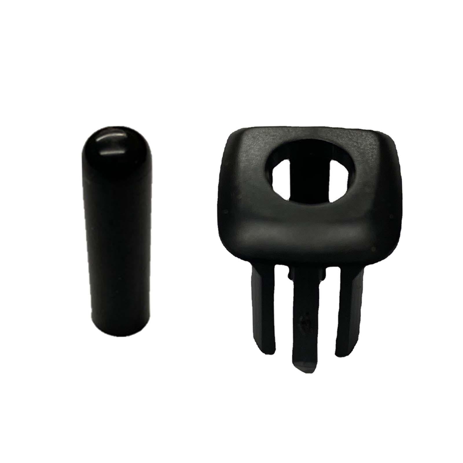 4xDoor Locking Knob Trim Cover 51 42 9 171 769 for BMW Sedan F10 535iX M5 Style A