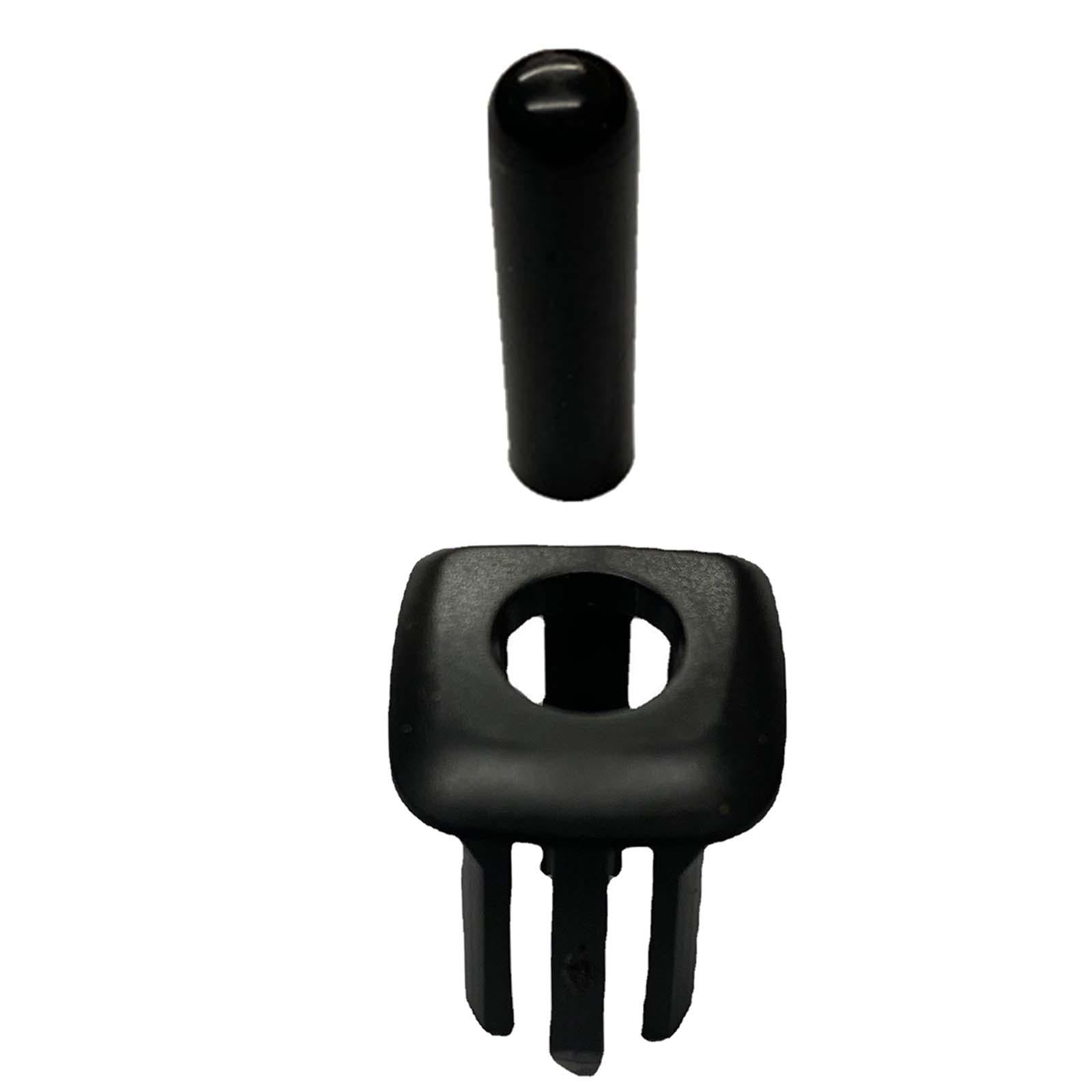 4xDoor Locking Knob Trim Cover 51 42 9 171 769 for BMW Sedan F10 535iX M5 Style A