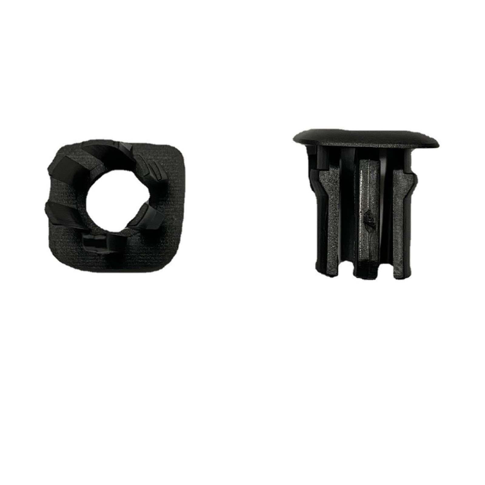 4xDoor Locking Knob Trim Cover 51 42 9 171 769 for BMW Sedan F10 535iX M5 Style A