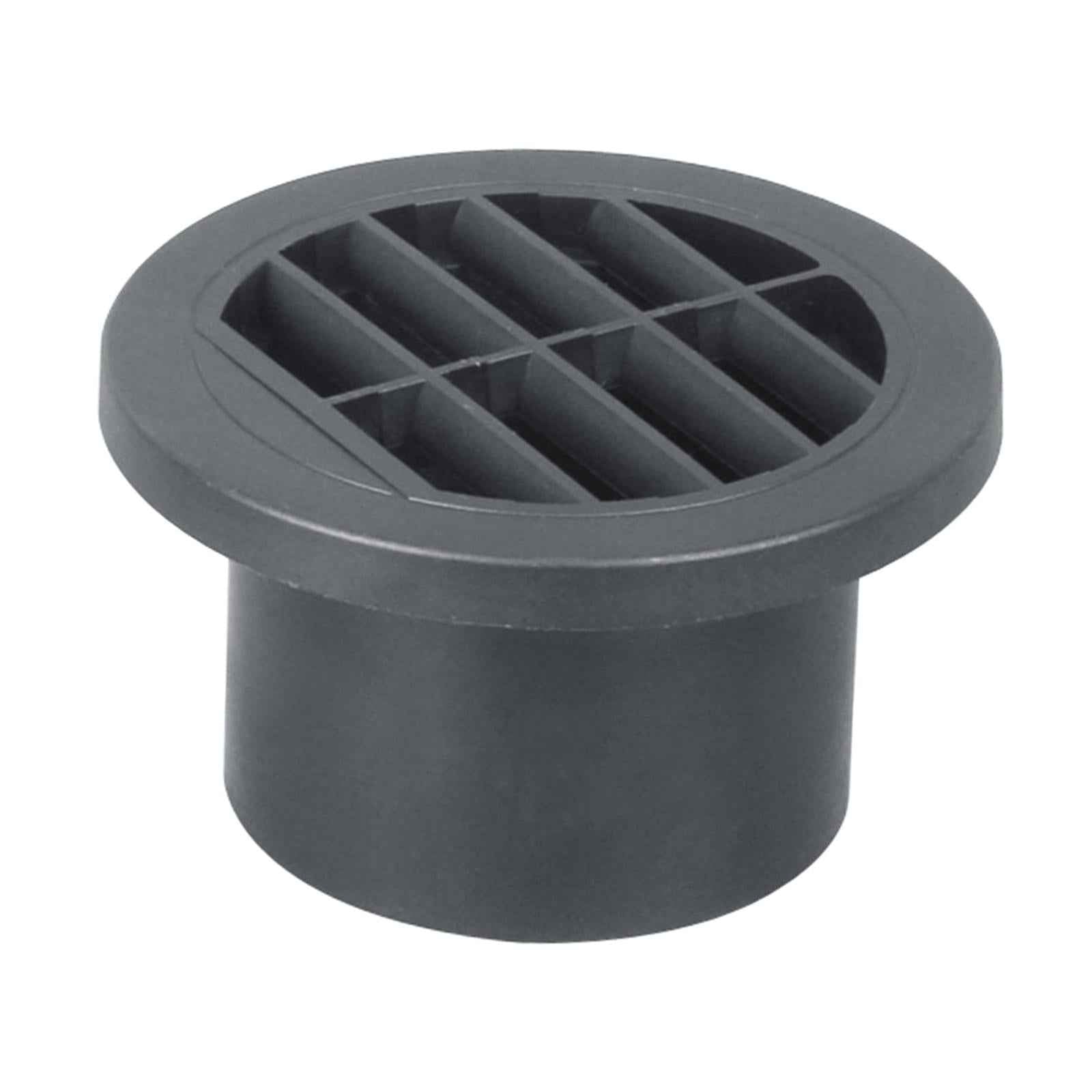 Warm Air Vent Outlet 75mm Auto Car Heater Duct Hose Pipe Replacement Parts