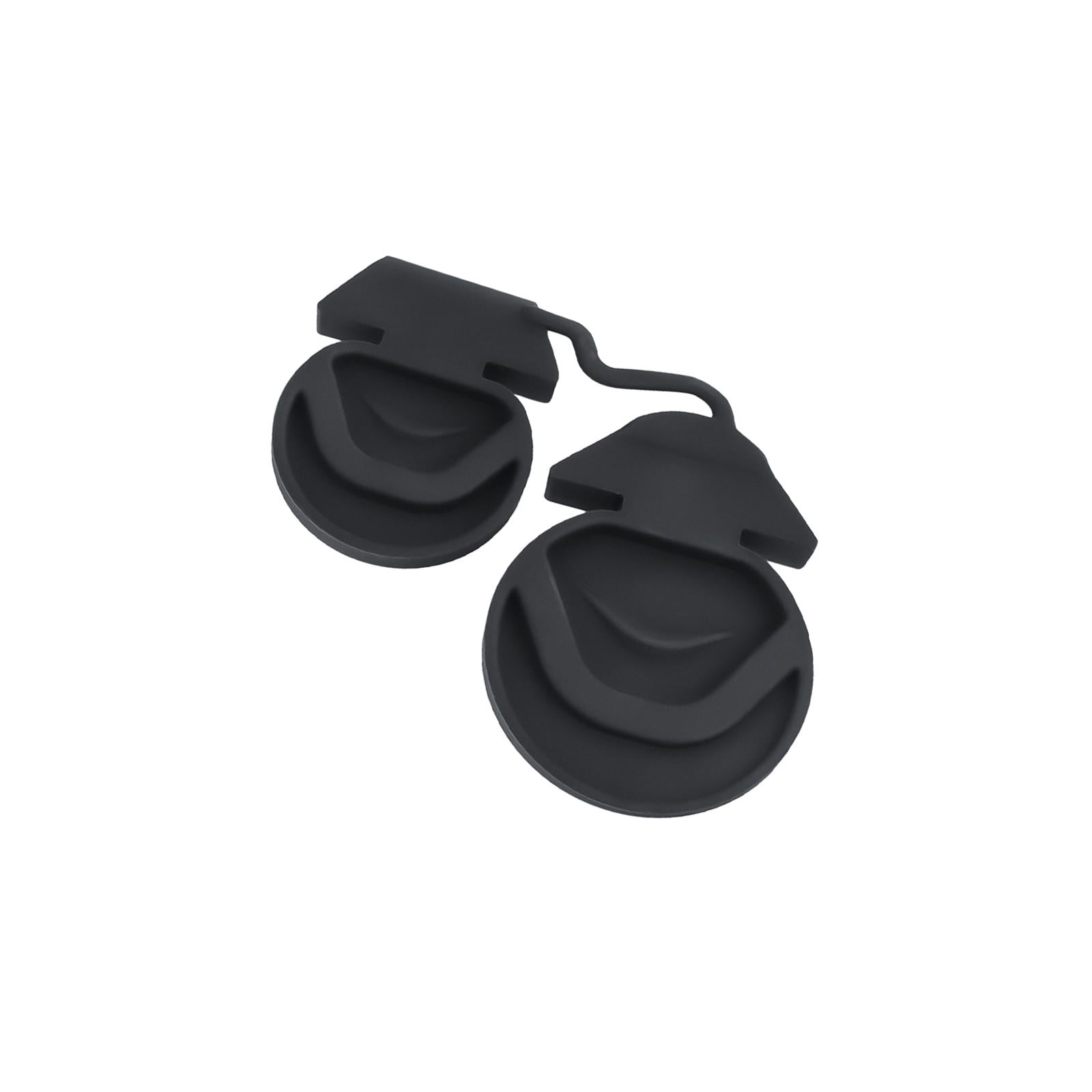 4xCharging Port Protective Cover Silicone for Tesla Model 3 / Y Accessory