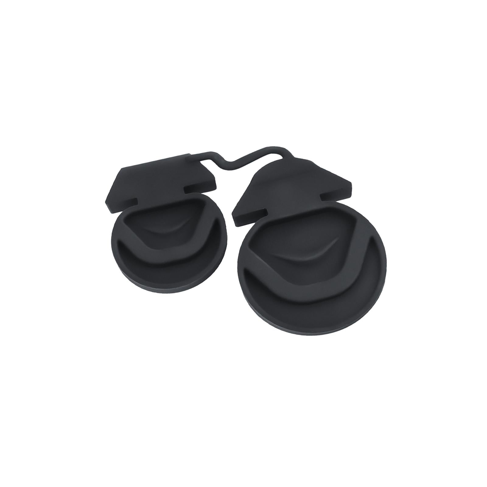 3xCharging Port Protective Cover Silicone for Tesla Model 3 / Y Accessory