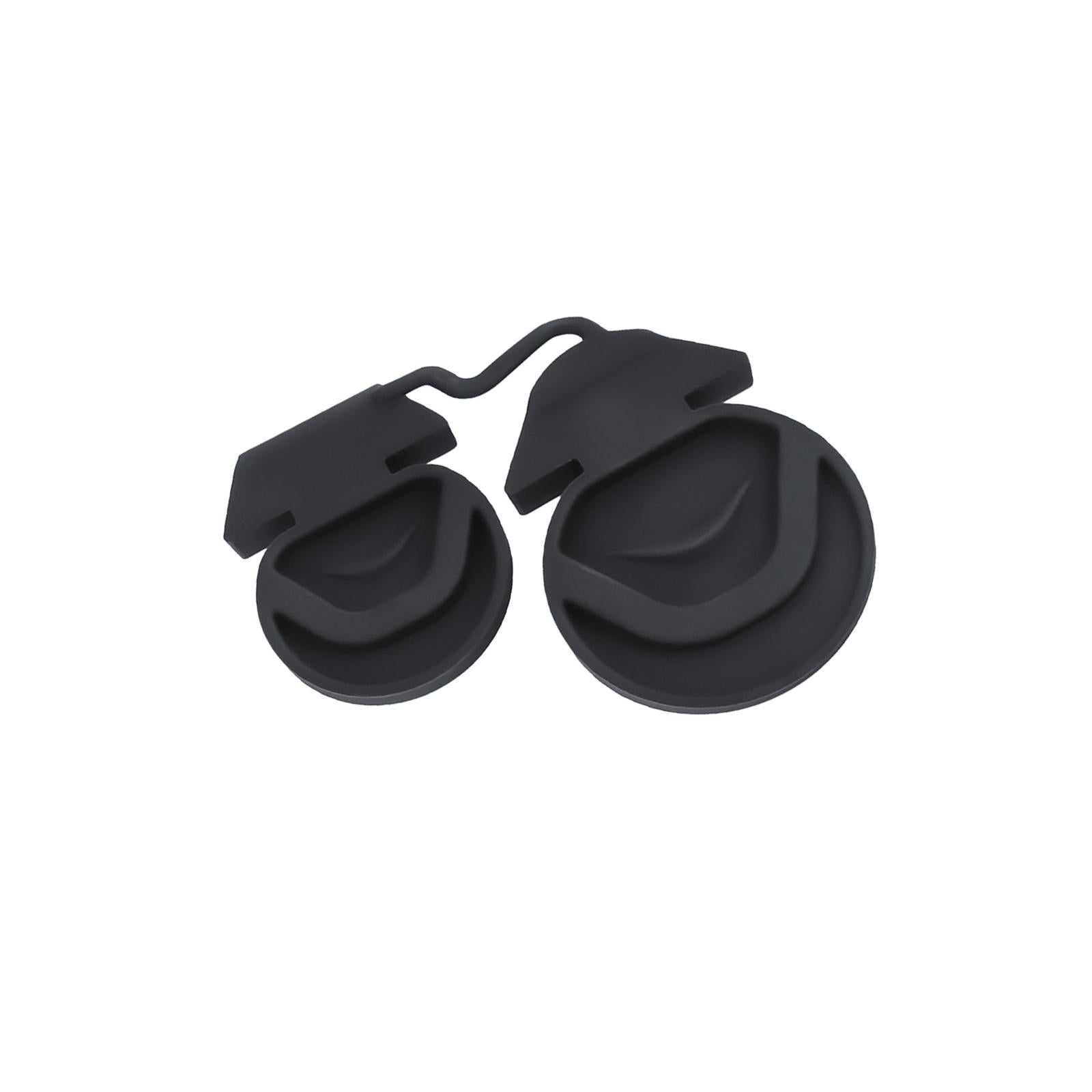 2xCharging Port Protective Cover Silicone for Tesla Model 3 / Y Accessory