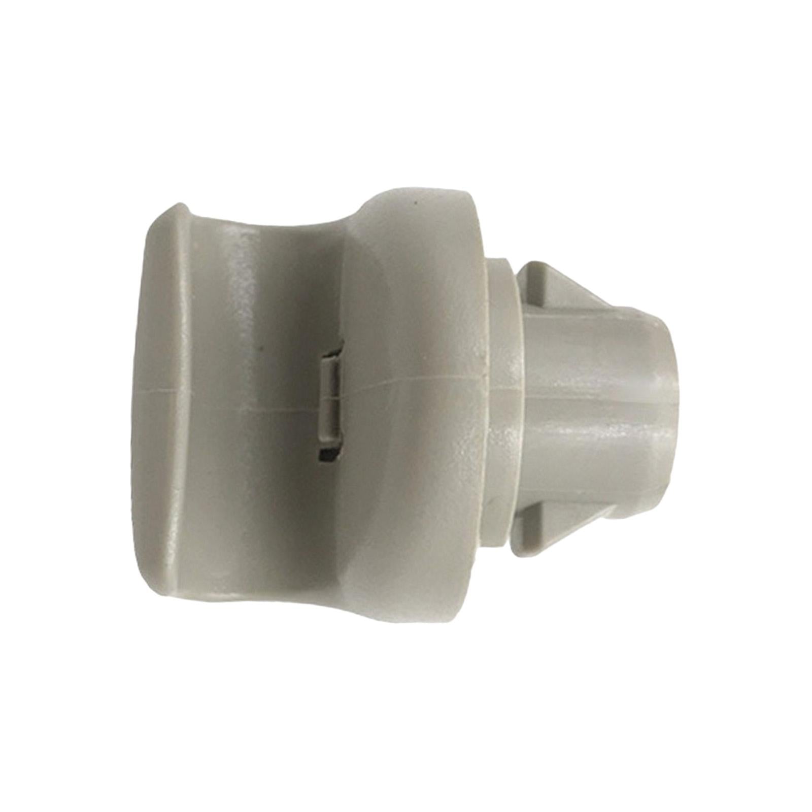 4xSun Visor Clip Gray 96409-bc402 Interior Accessories for Nissan Qashqai