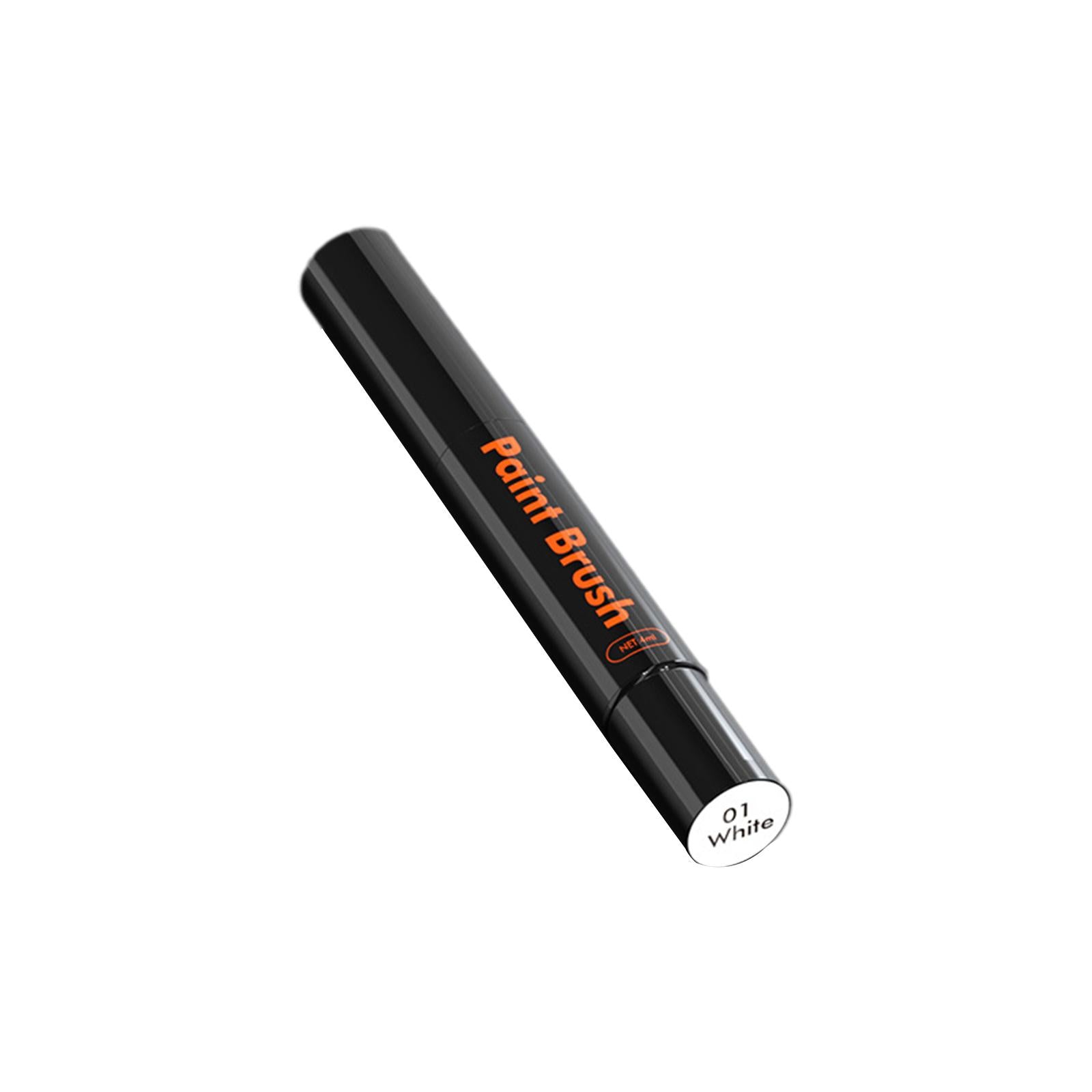3xCar Touch up Paint Pen Accessory Scratch Remover Erase Car Scratches Durable White