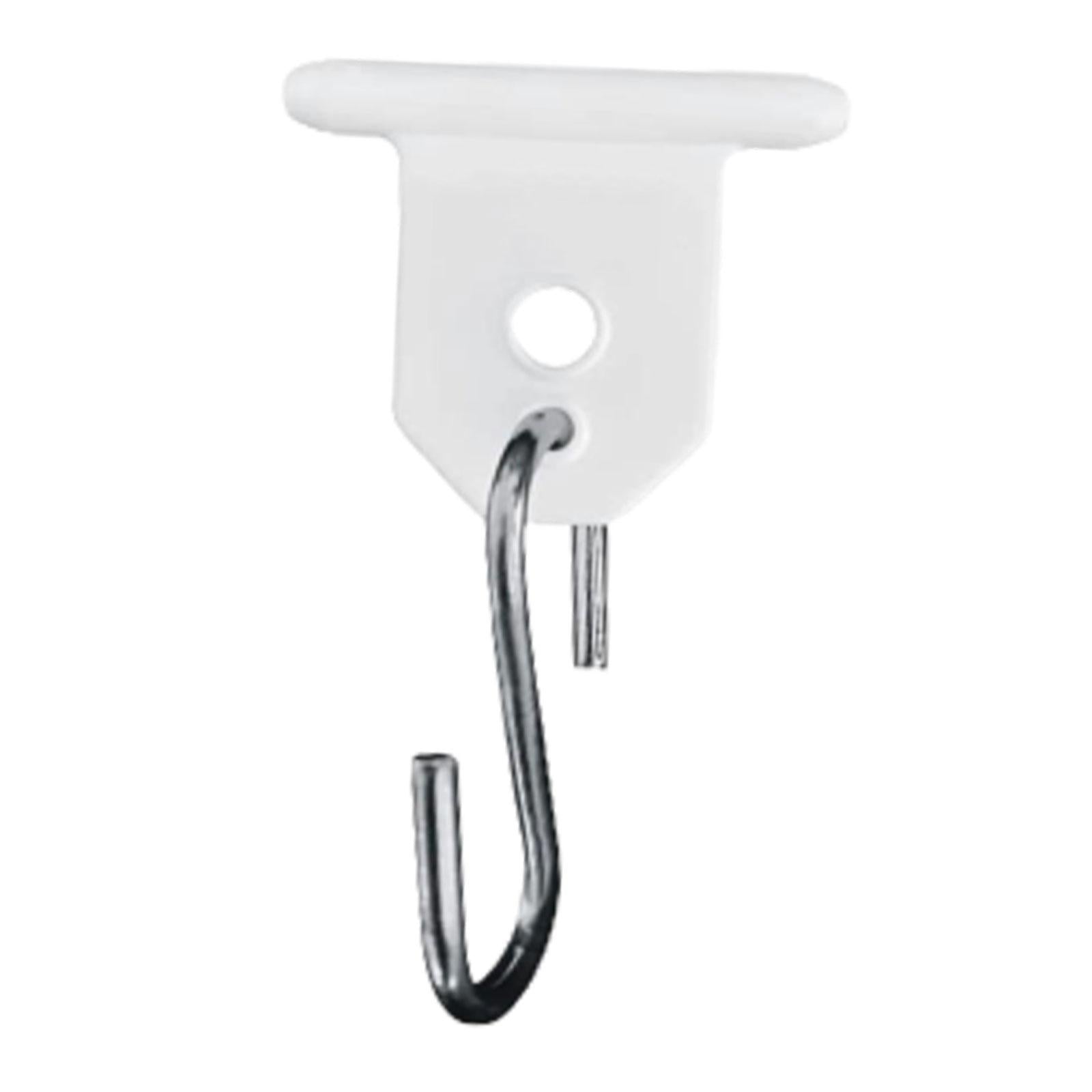 2xRV Awning Hooks Awning Clothes Hook for Lights Camping RV Light Hangers