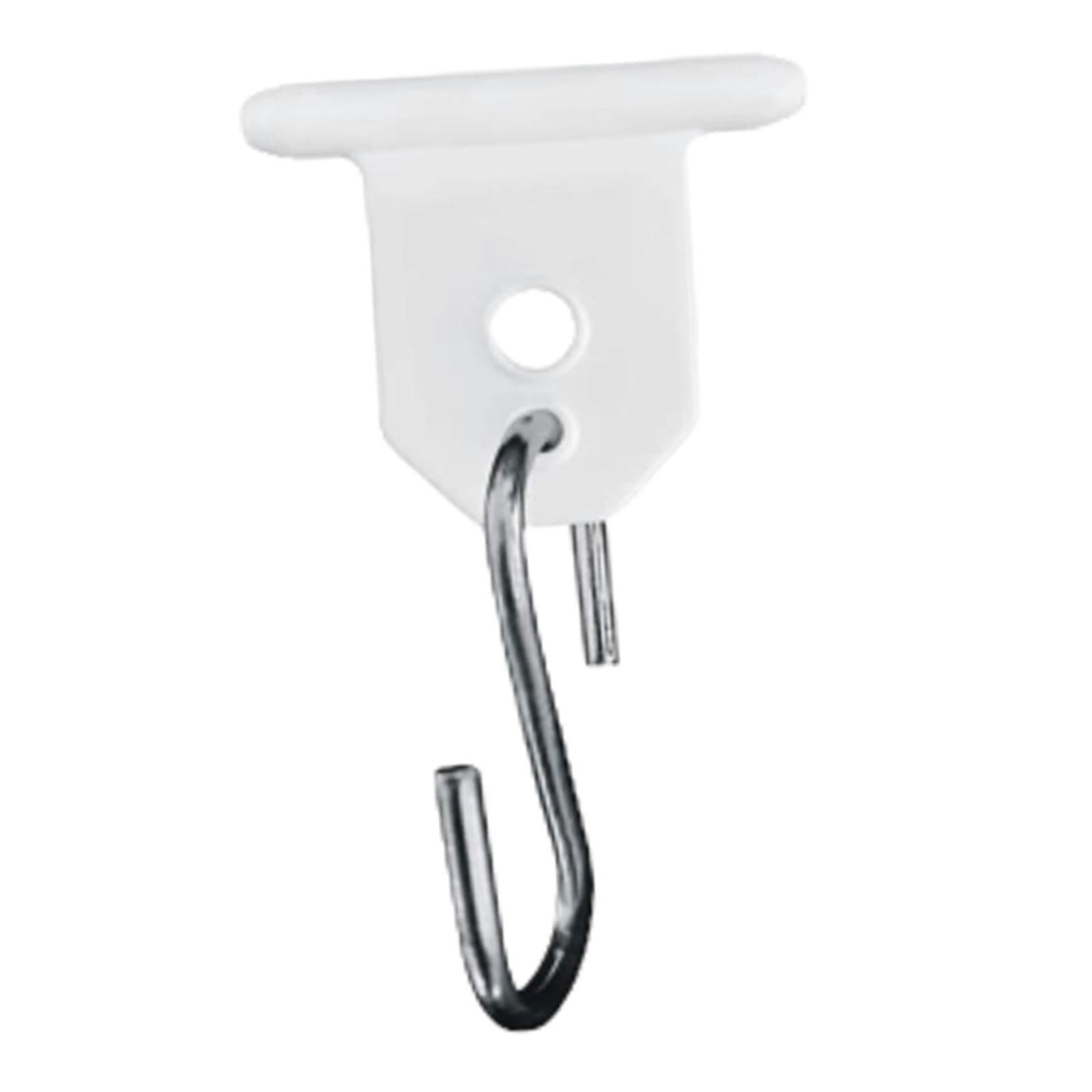 4xRV Awning Hooks Awning Clothes Hook for Lights Camping RV Light Hangers