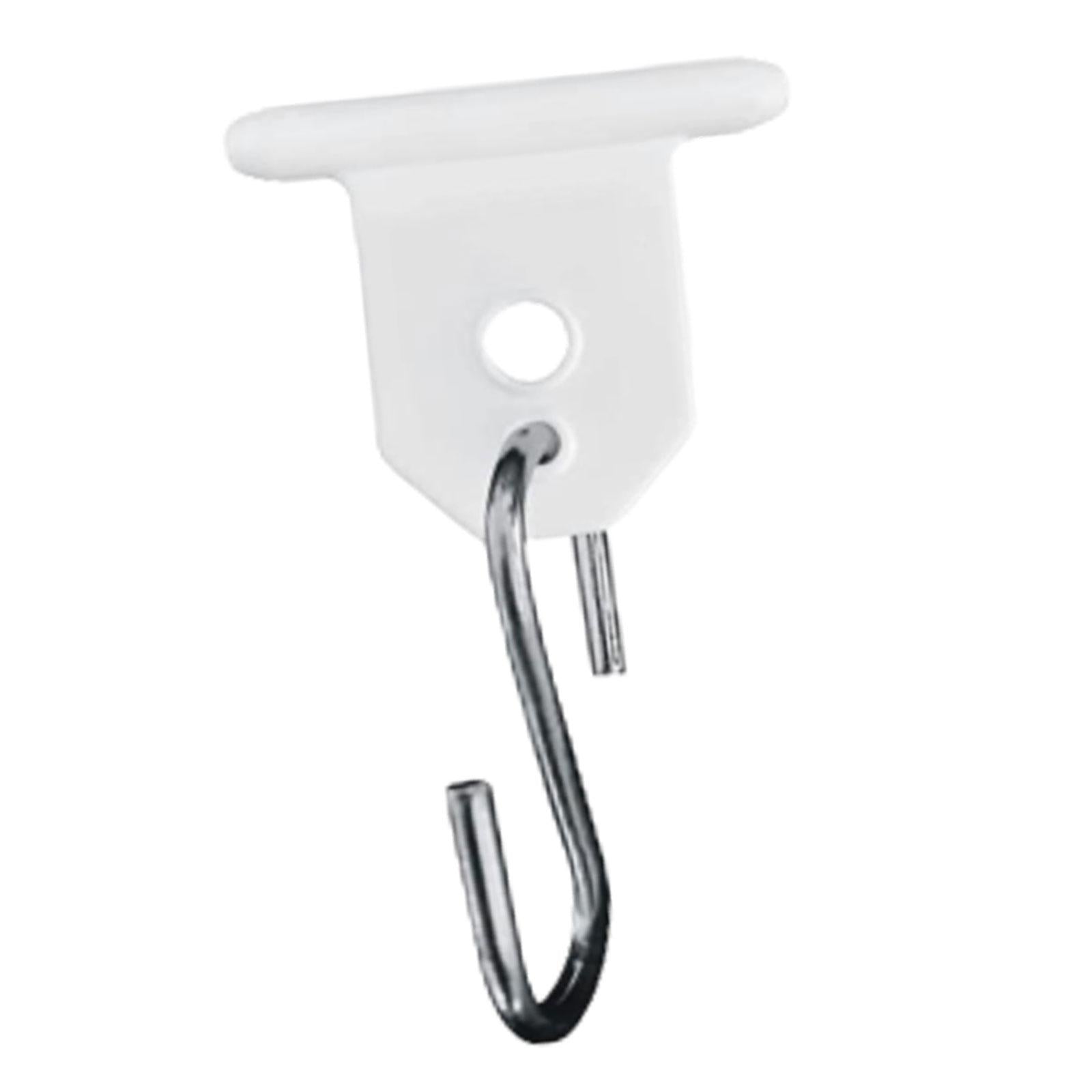 4xRV Awning Hooks Awning Clothes Hook for Lights Camping RV Light Hangers