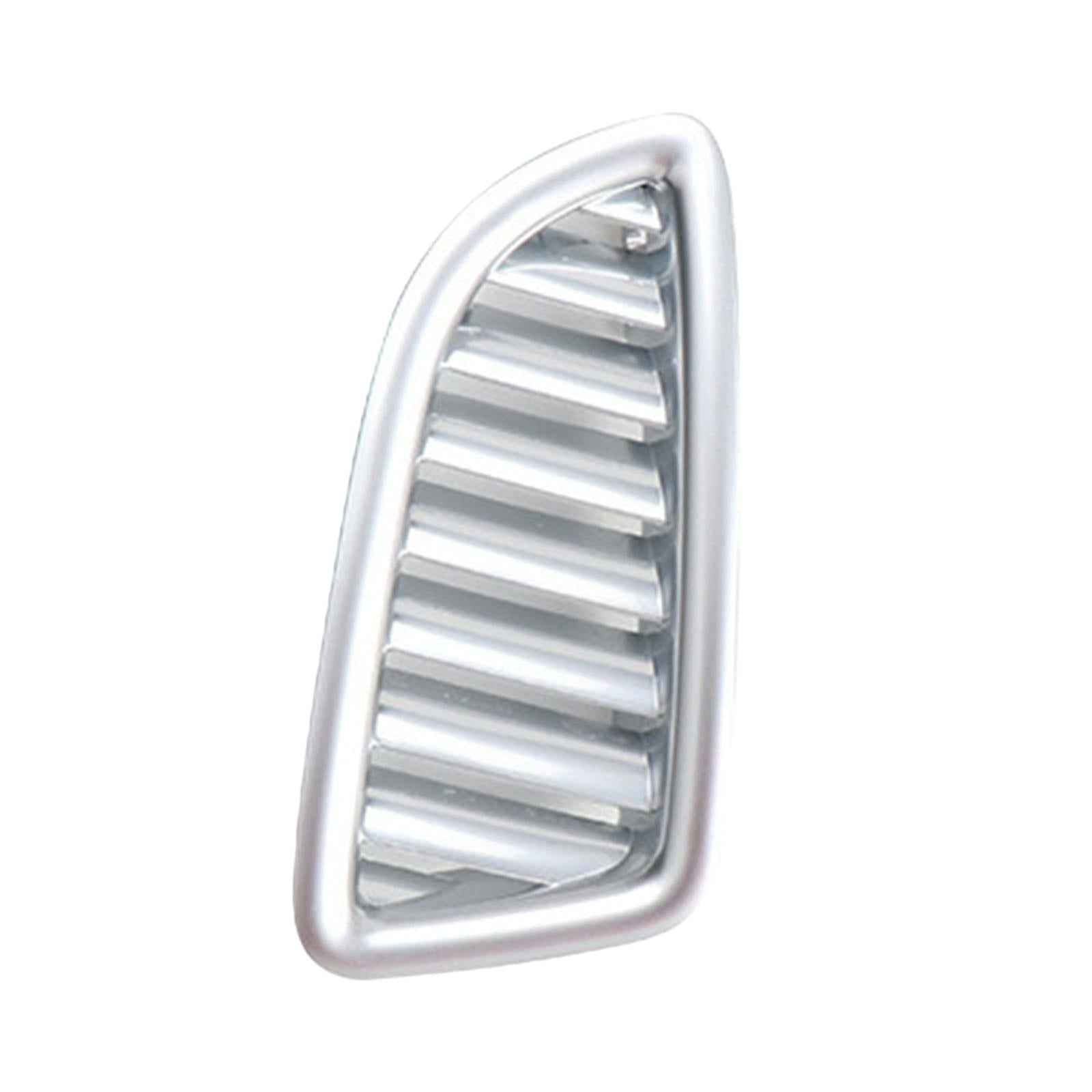 Dashboard Air Conditioning Outlet for Mercedes-benz C Class Repair Part Electroplated Left