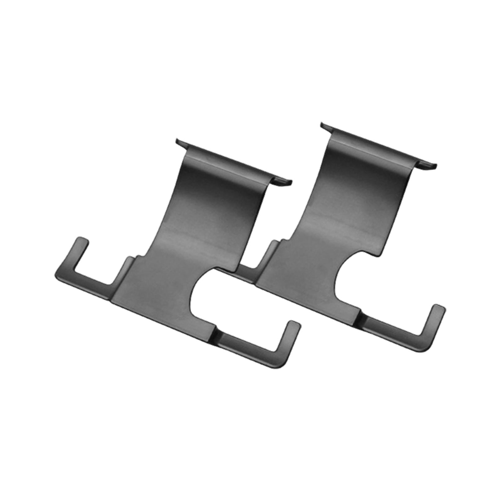 3x2x Rear Seat Back Hooks Holder for Tesla Model Y Automotive Accessories
