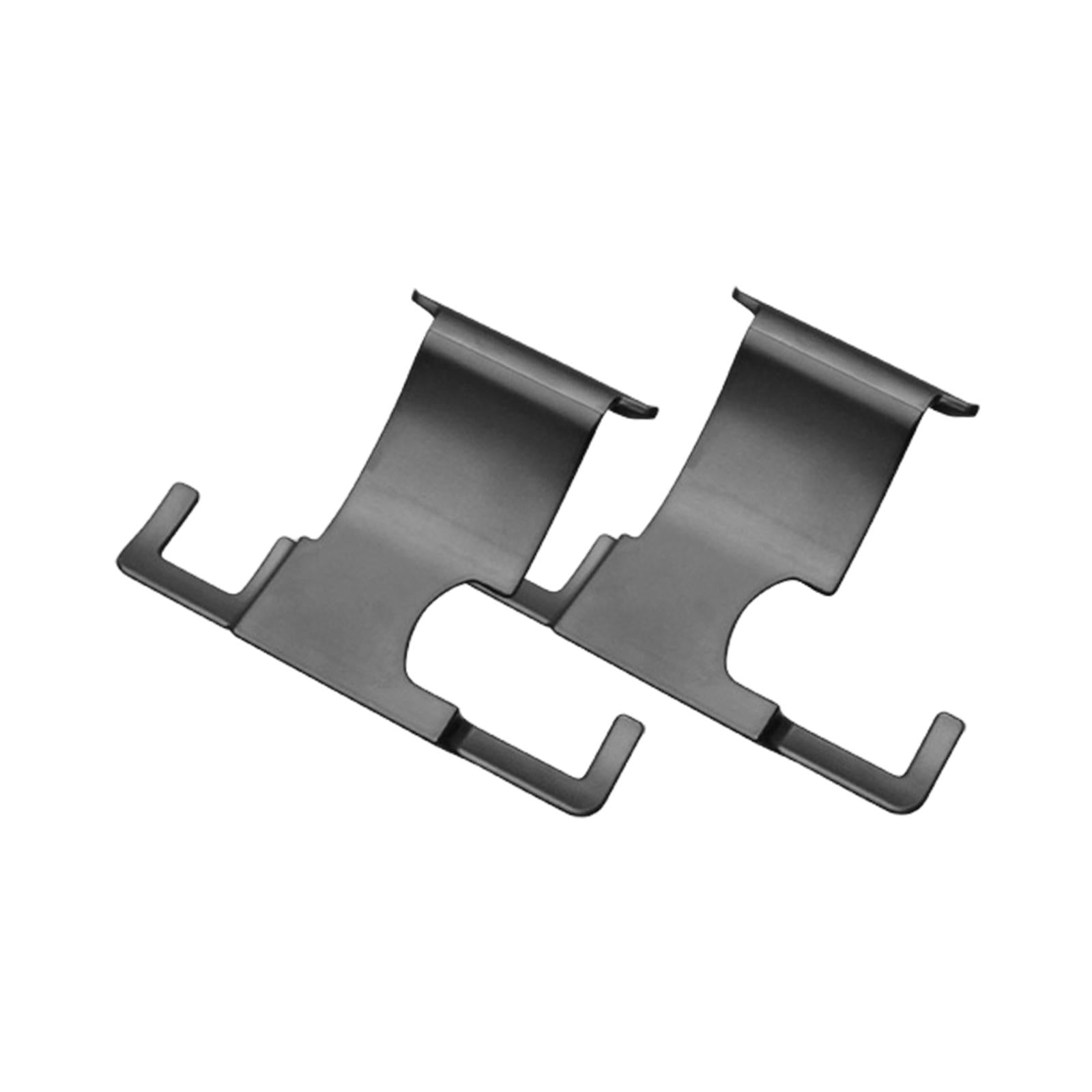 3x2x Rear Seat Back Hooks Holder for Tesla Model Y Automotive Accessories