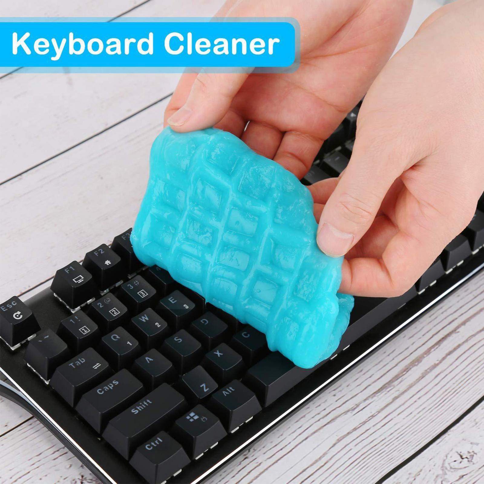 Car Cleaning Gel for Car Board Crevice Computer Keyboards Speakers 160g