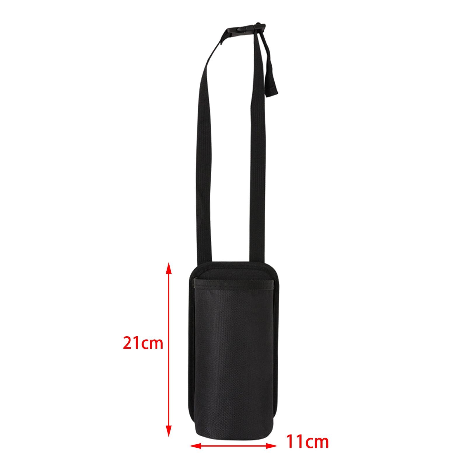 2xCar Fire Extinguisher Bag Easy Installation Strong Seatback Water Bag Medium