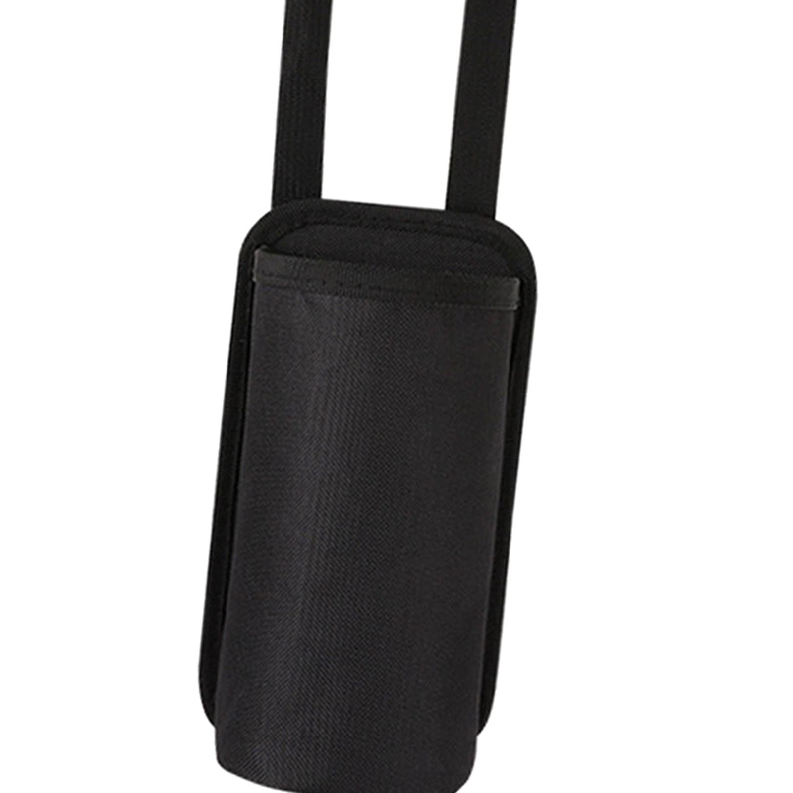 2xCar Fire Extinguisher Bag Easy Installation Strong Seatback Water Bag Large