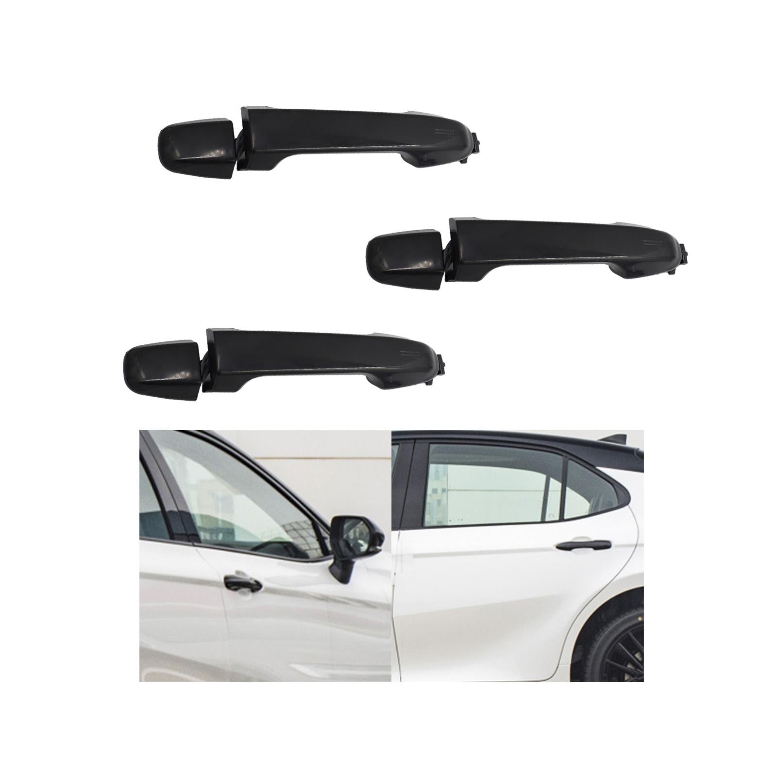 Door Handle 6921706370 for Toyota Vehicle Repair Parts High Performance Rear left Rear right