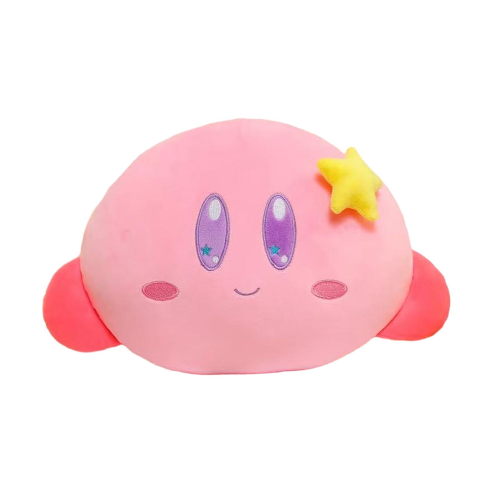 Car Neck Pillow Ergonomic Cervical Support for Kirby Attachment Vehicle Smile