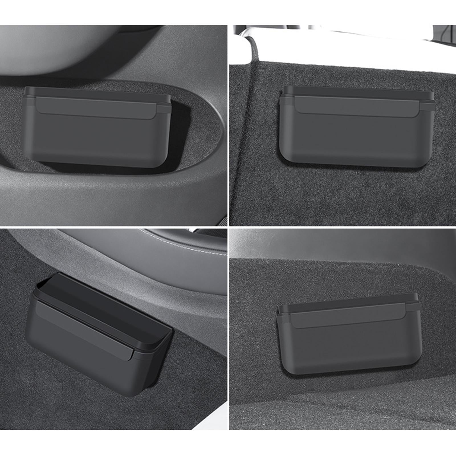 Organizer Tray Hidden Storage Case Container for Tesla Model Y 3 Sturdy