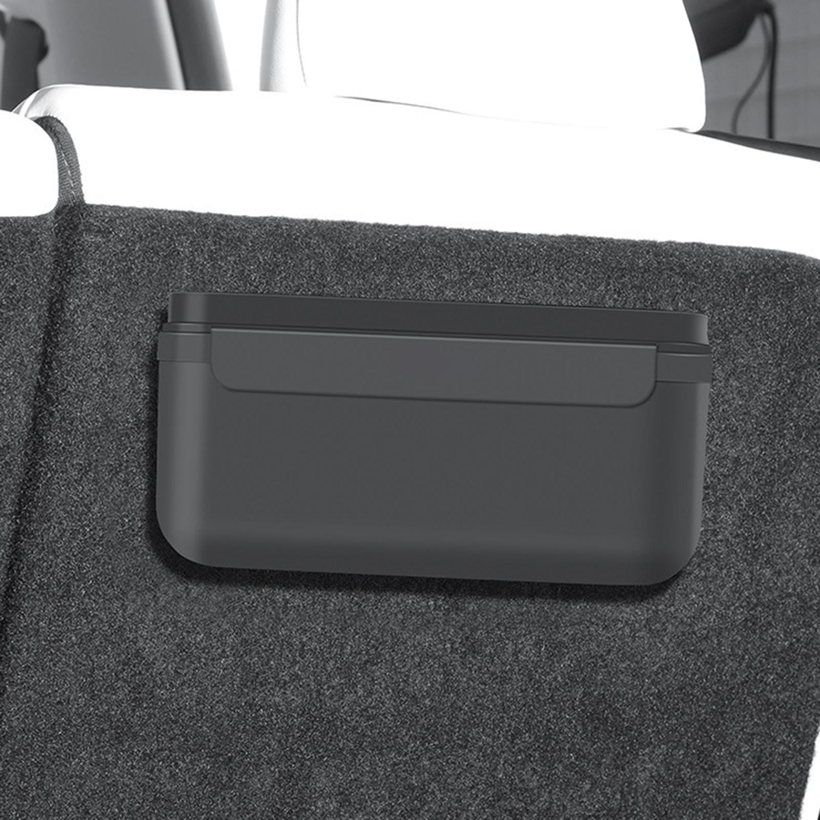 Organizer Tray Hidden Storage Case Container for Tesla Model Y 3 Sturdy