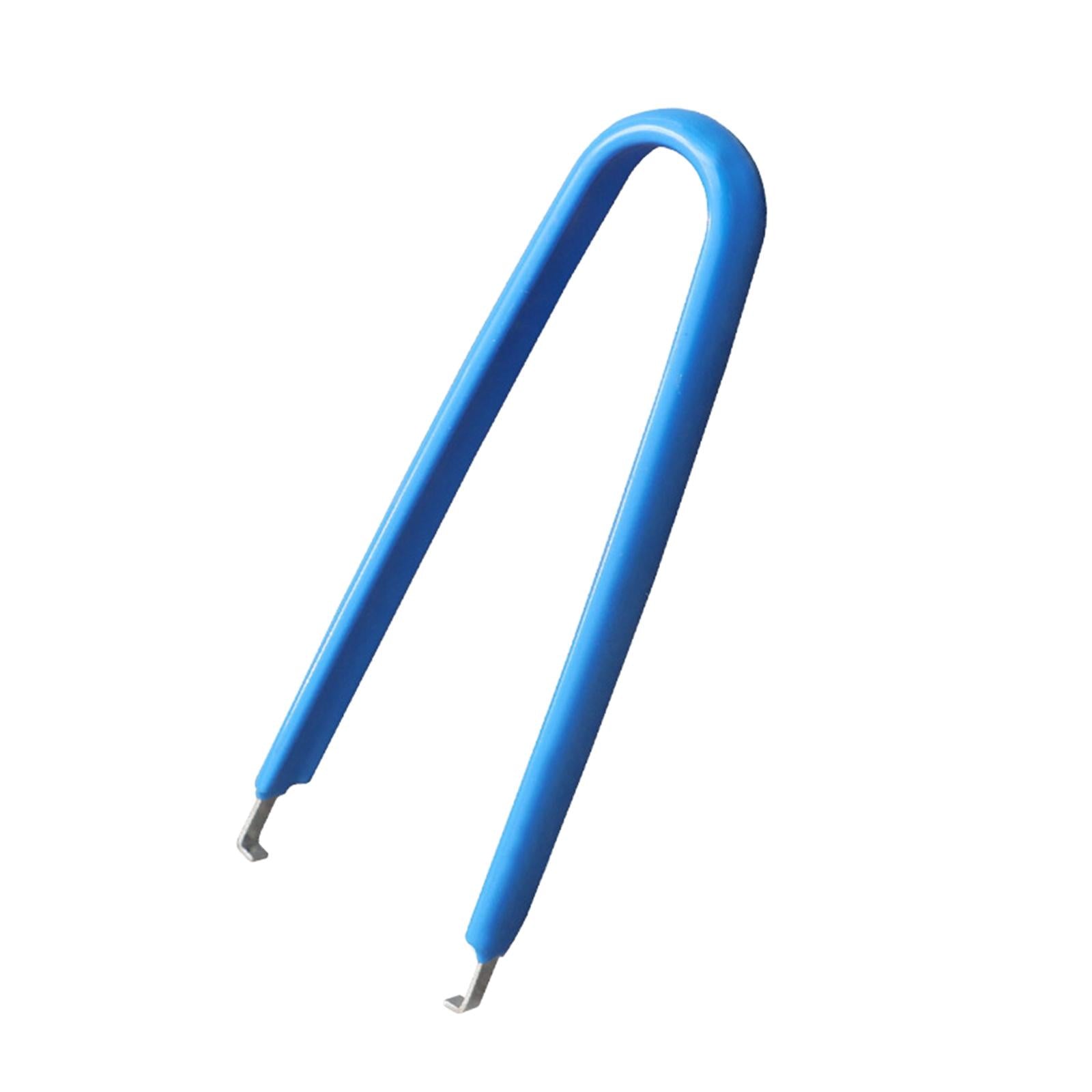 Fuse Puller Professional Insertion Removal Tool for Supplies Automotive Blue