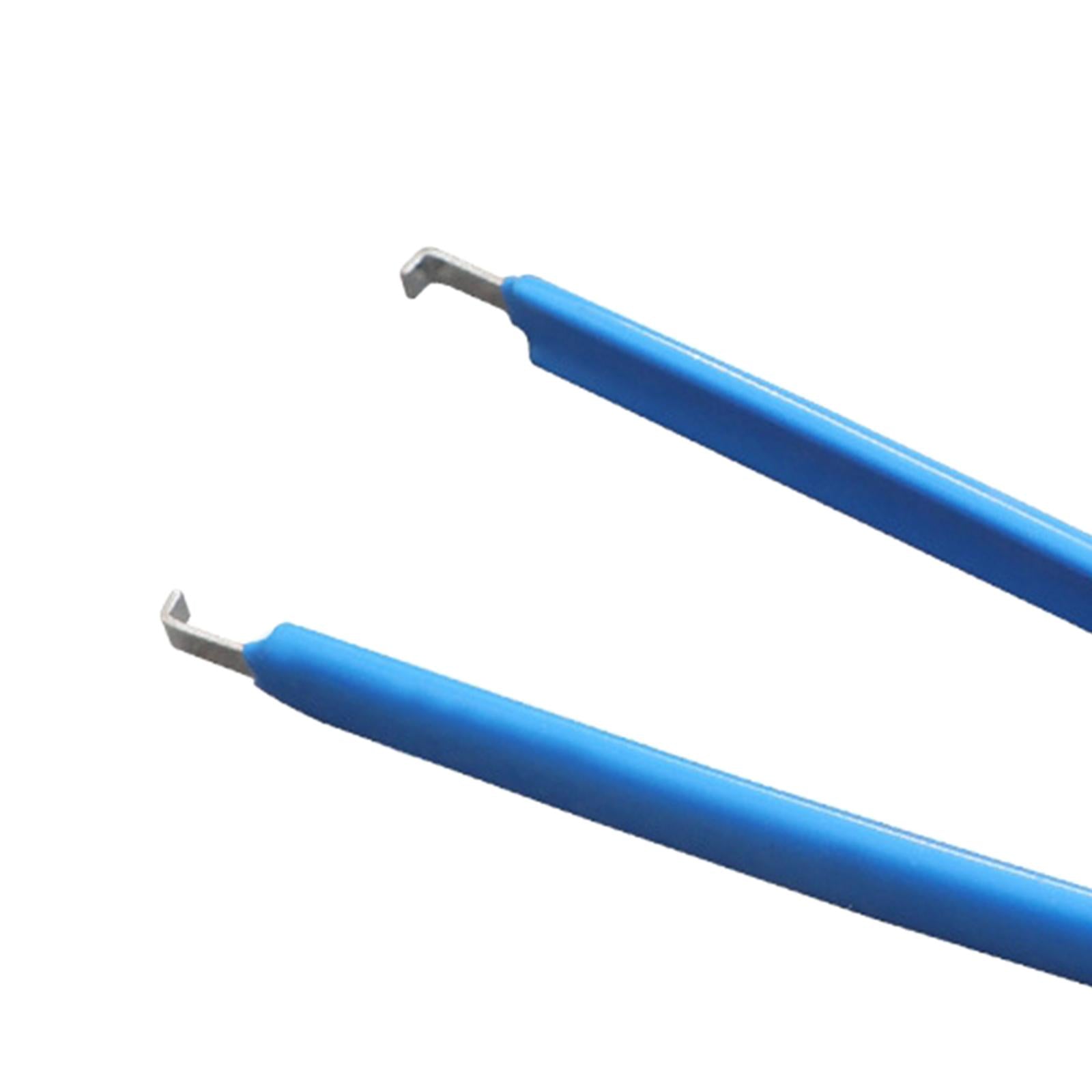 Fuse Puller Professional Insertion Removal Tool for Supplies Automotive Blue