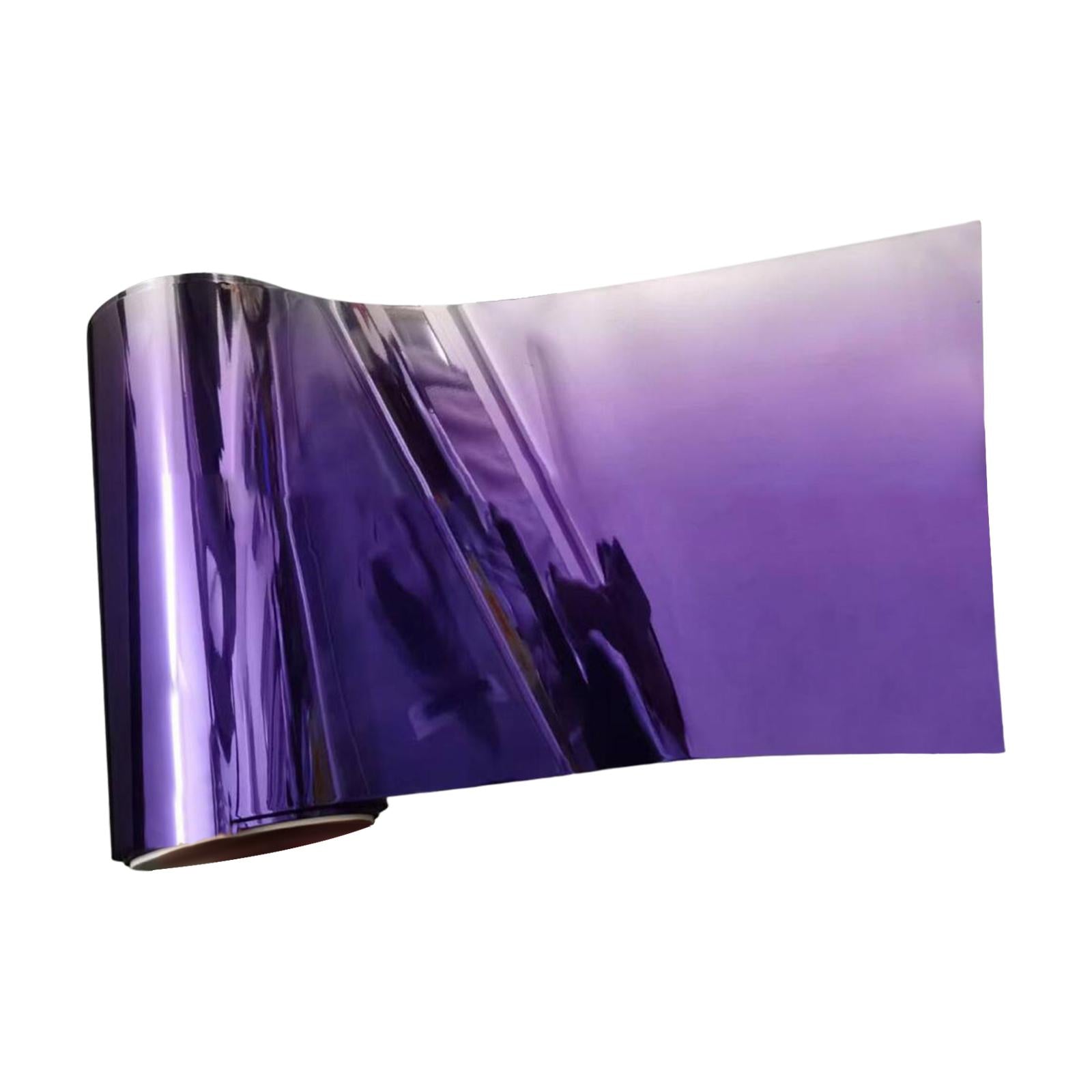 2xCar Window Sun Visor Strip Tint Film Car Window Tint Solar Protection Film