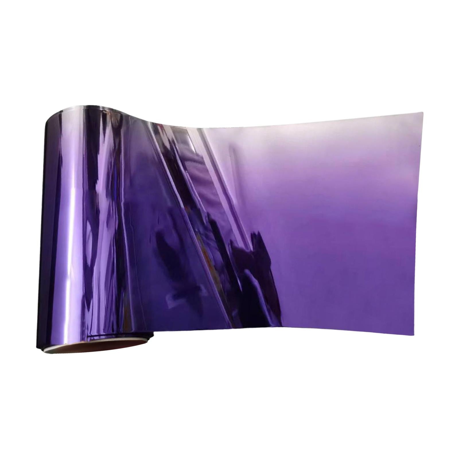 2xCar Window Sun Visor Strip Tint Film Car Window Tint Solar Protection Film
