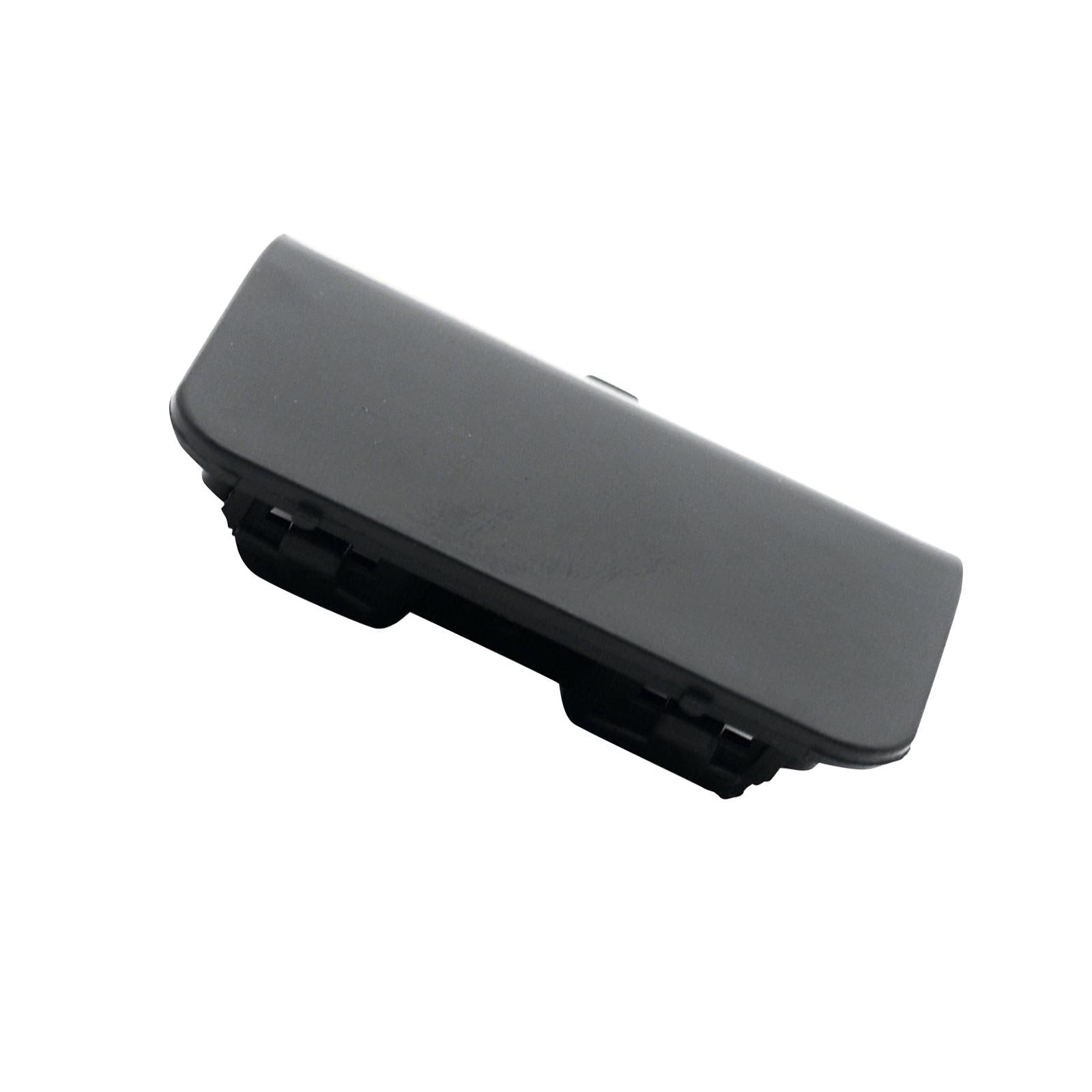 Front Bumper Tow Eye Hook Cover 51117896585 Replace for BMW E60 M Sport