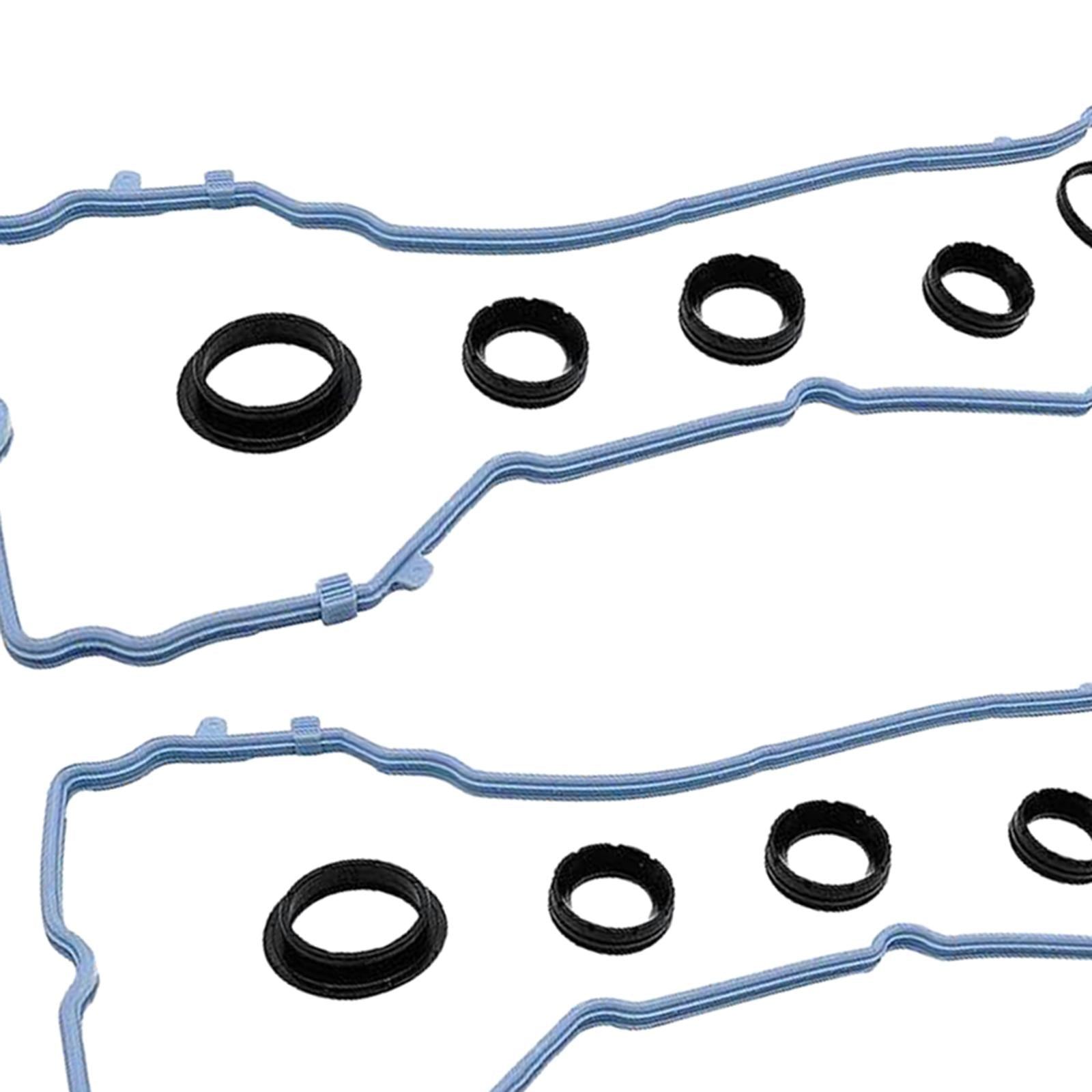Valve Cover Gasket Set 5184596AE for Dodge Avenger Challenger Accessory