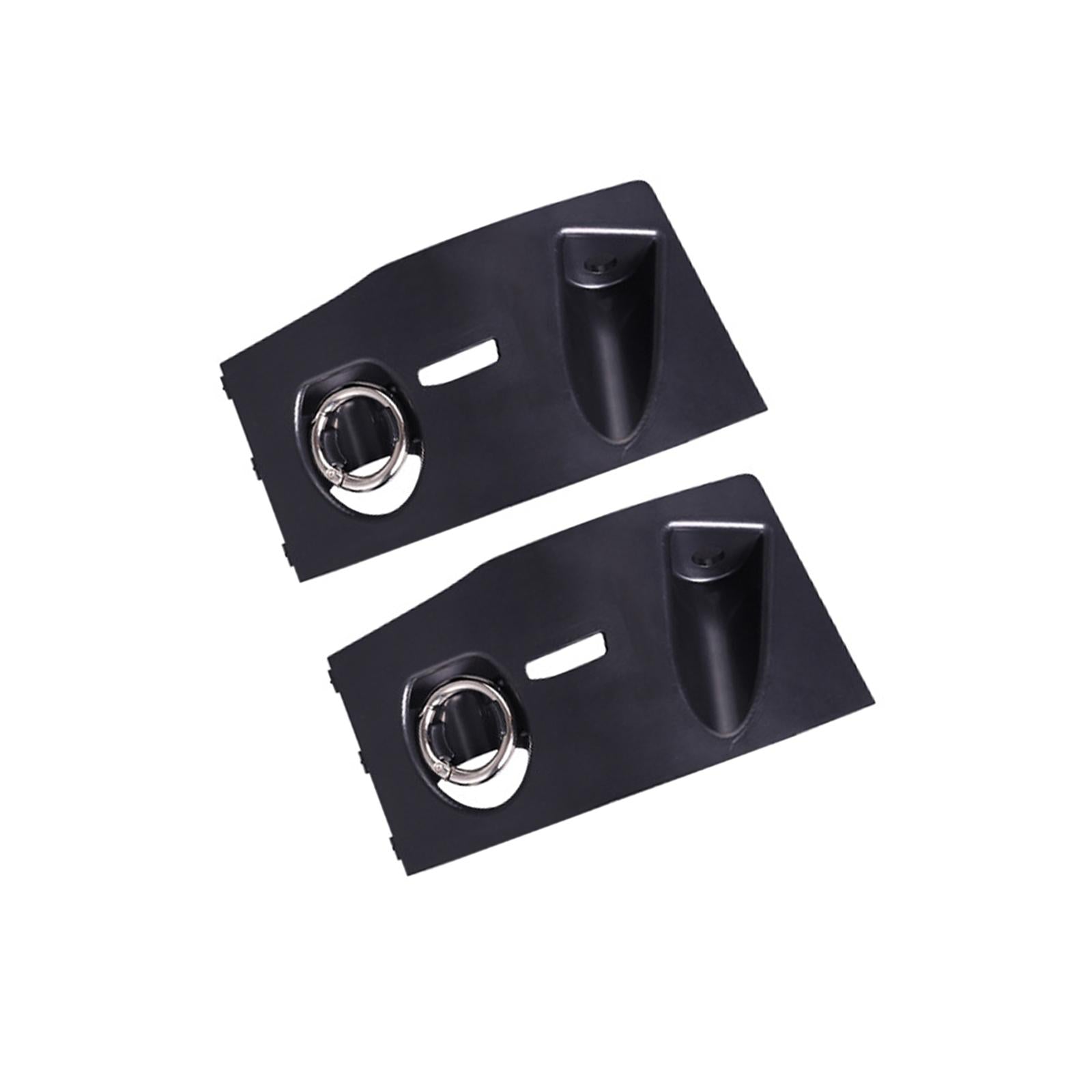 2Pcs Rear Door Emergency Handles Auto Parts Accessory for Tesla Model 3