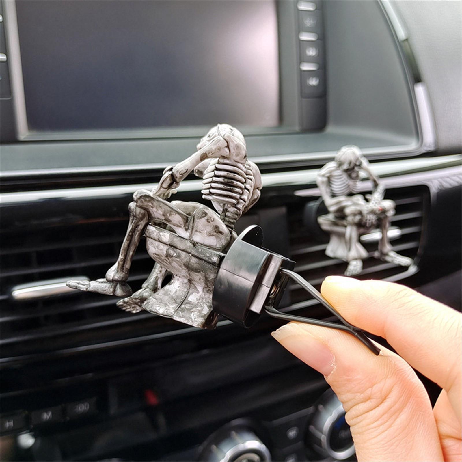 Car Essential Oil Diffuser Vent Clip Durable Air Vent Clip Car Air