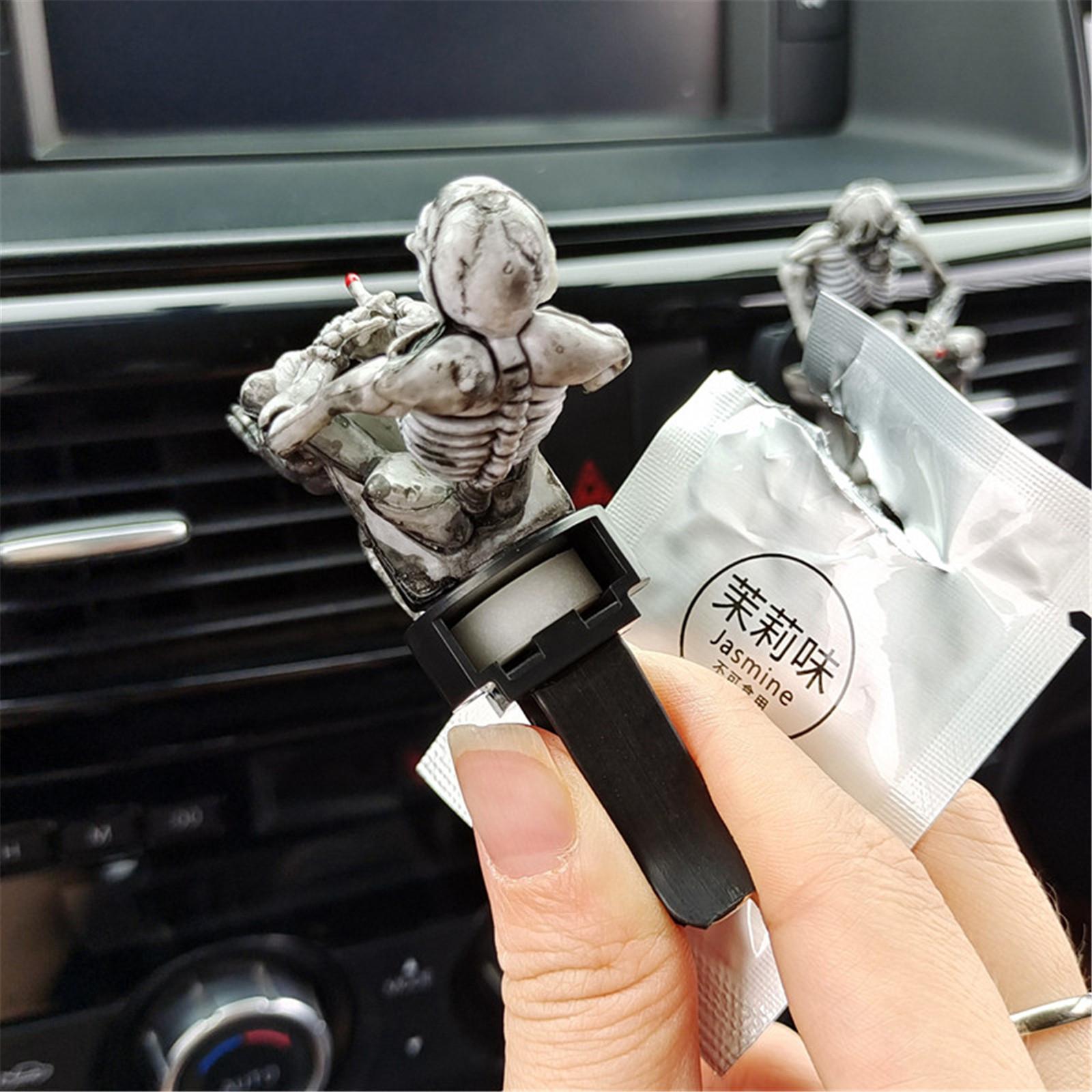 Car Essential Oil Diffuser Vent Clip Durable Air Vent Clip Car Air