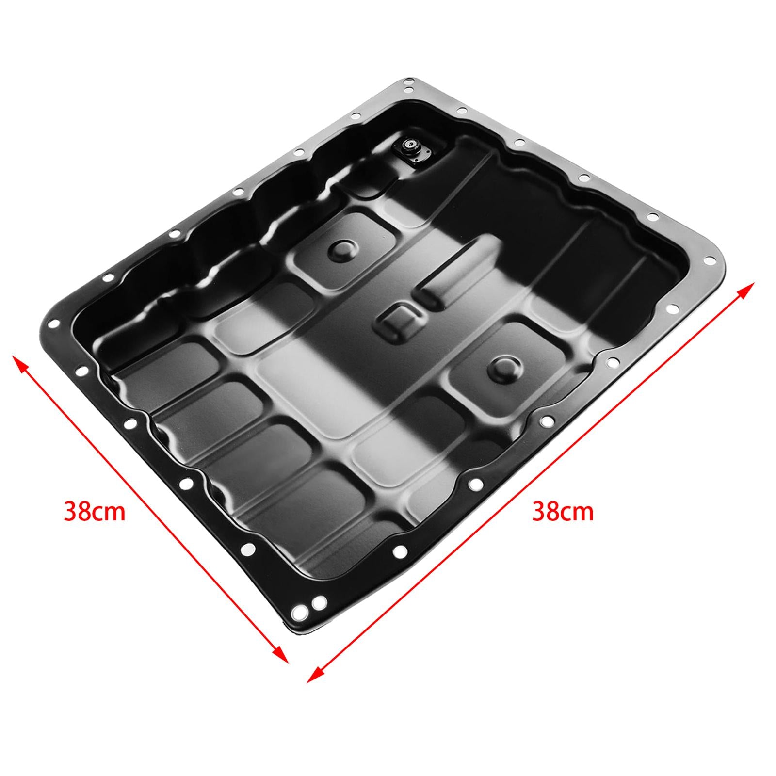 Transmission Oil Pan 3139090x0B Durable Replaces for Nissan 350Z Armada