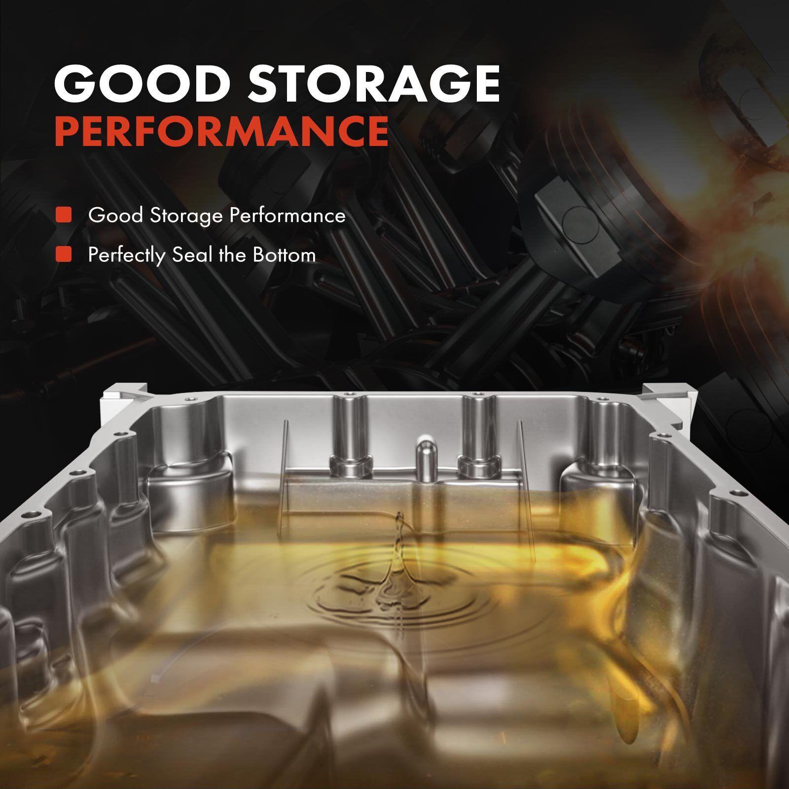 Transmission Oil Pan 3139090x0B Durable Replaces for Nissan 350Z Armada