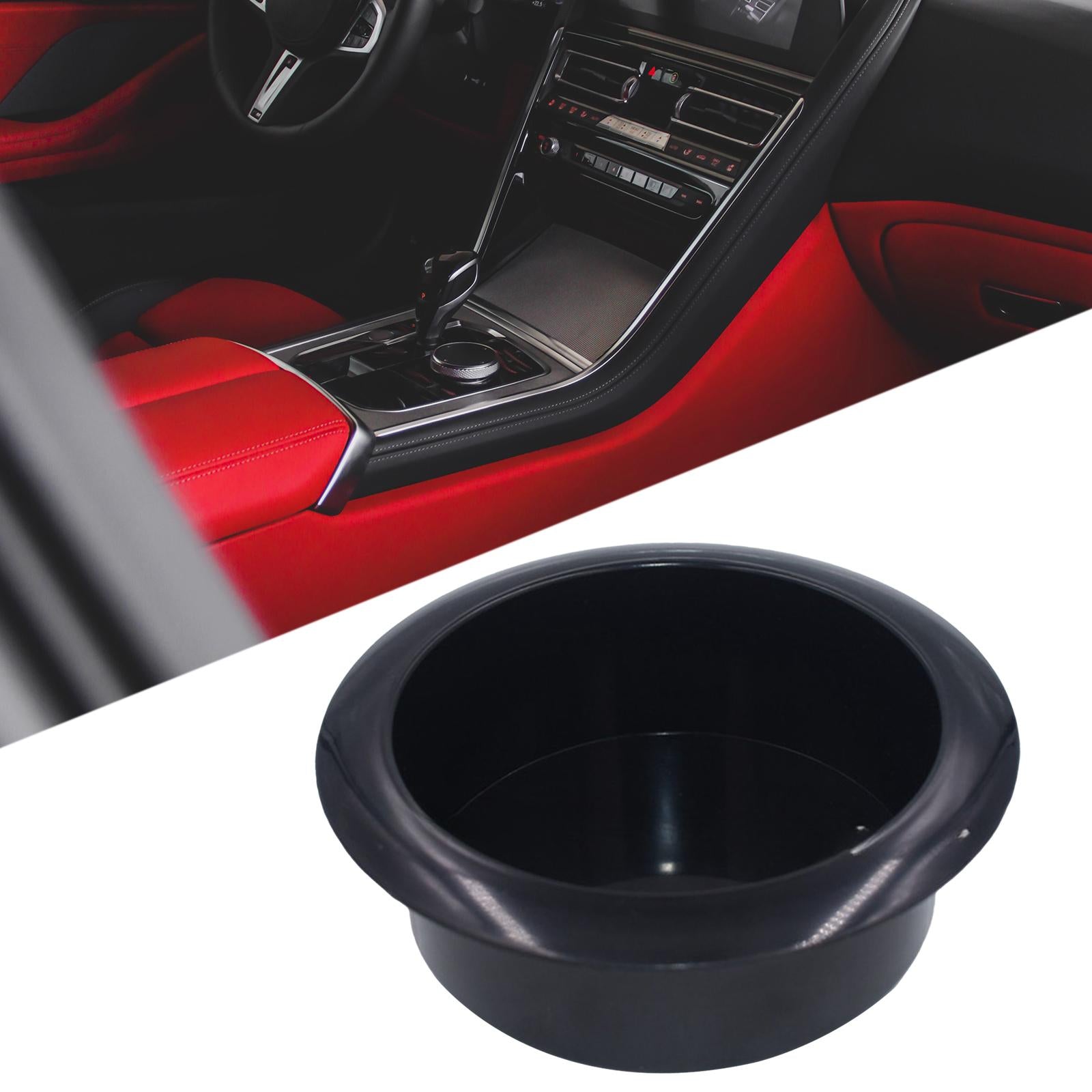 2xCup Drink Holder Portable Practical Accessories for Marine Camper
