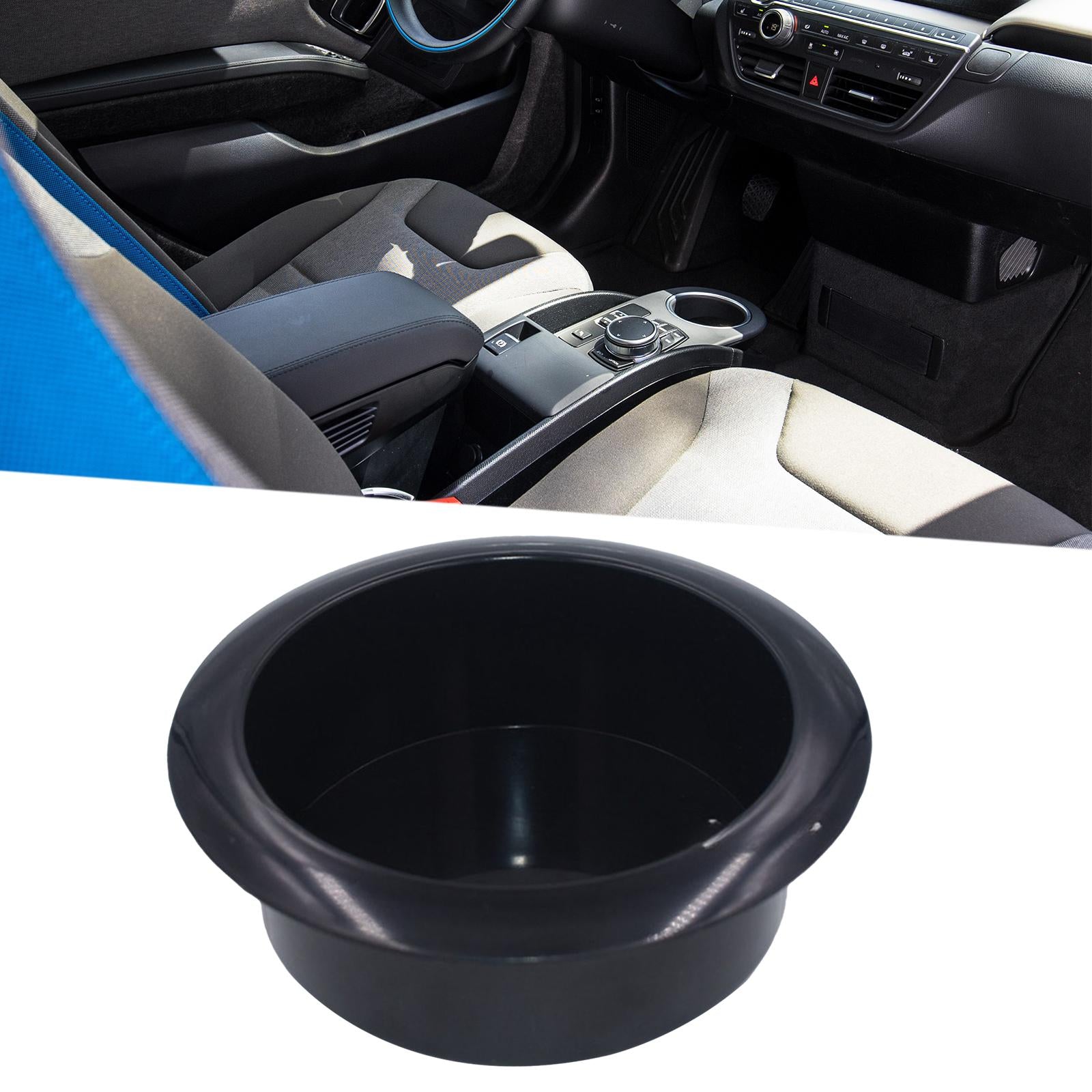 3xCup Drink Holder Portable Practical Accessories for Marine Camper