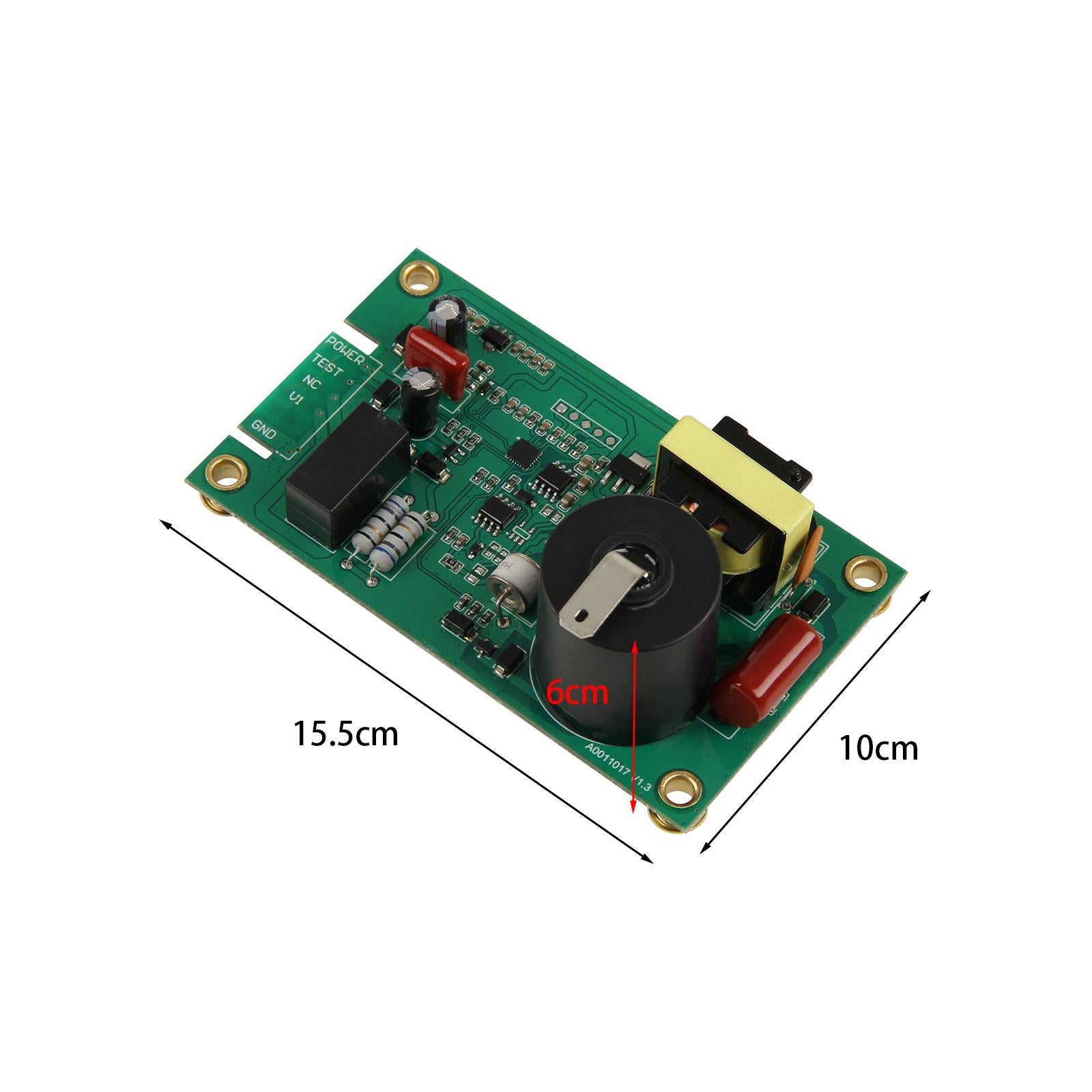 Water Heater Circuit Boards Replacement 20835 for SW10 SW6del