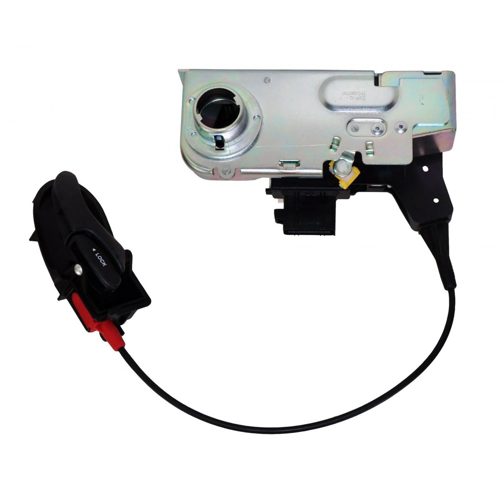 Door Lock Latch Mechanism Yc1AV21812BL Yc1a-v21812-bl for Ford Transit