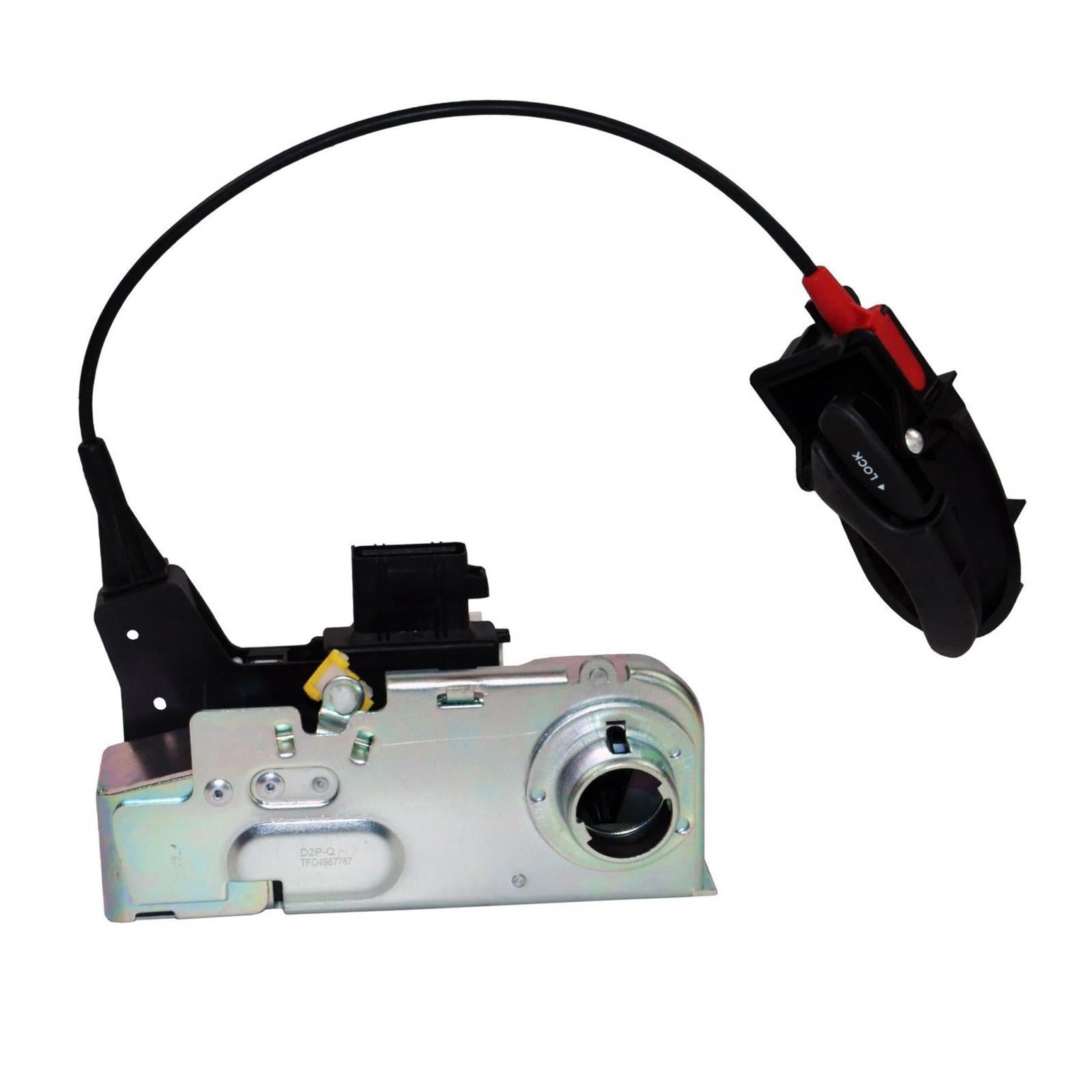 Door Lock Latch Mechanism Yc1AV21812BL Yc1a-v21812-bl for Ford Transit