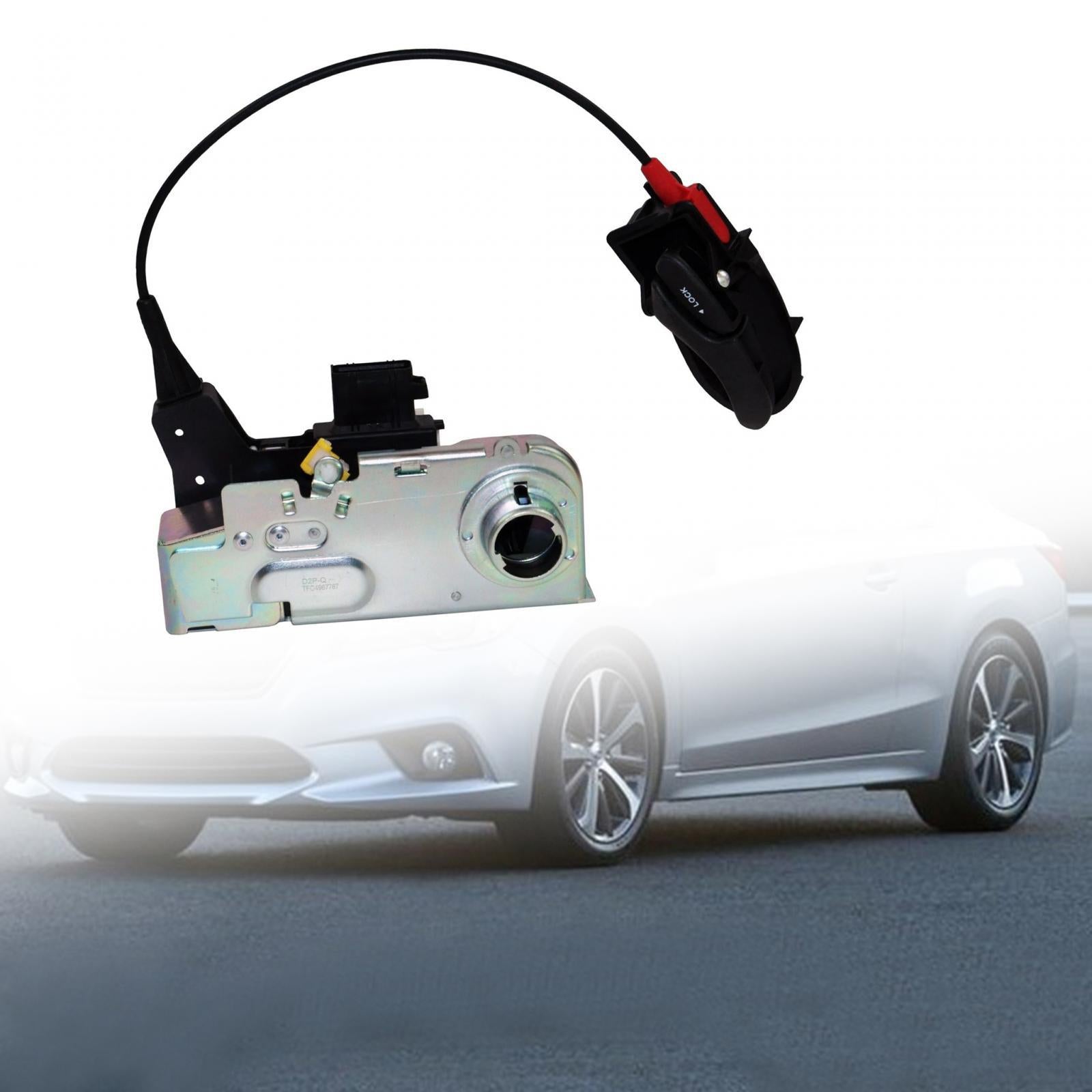 Door Lock Latch Mechanism Yc1AV21812BL Yc1a-v21812-bl for Ford Transit