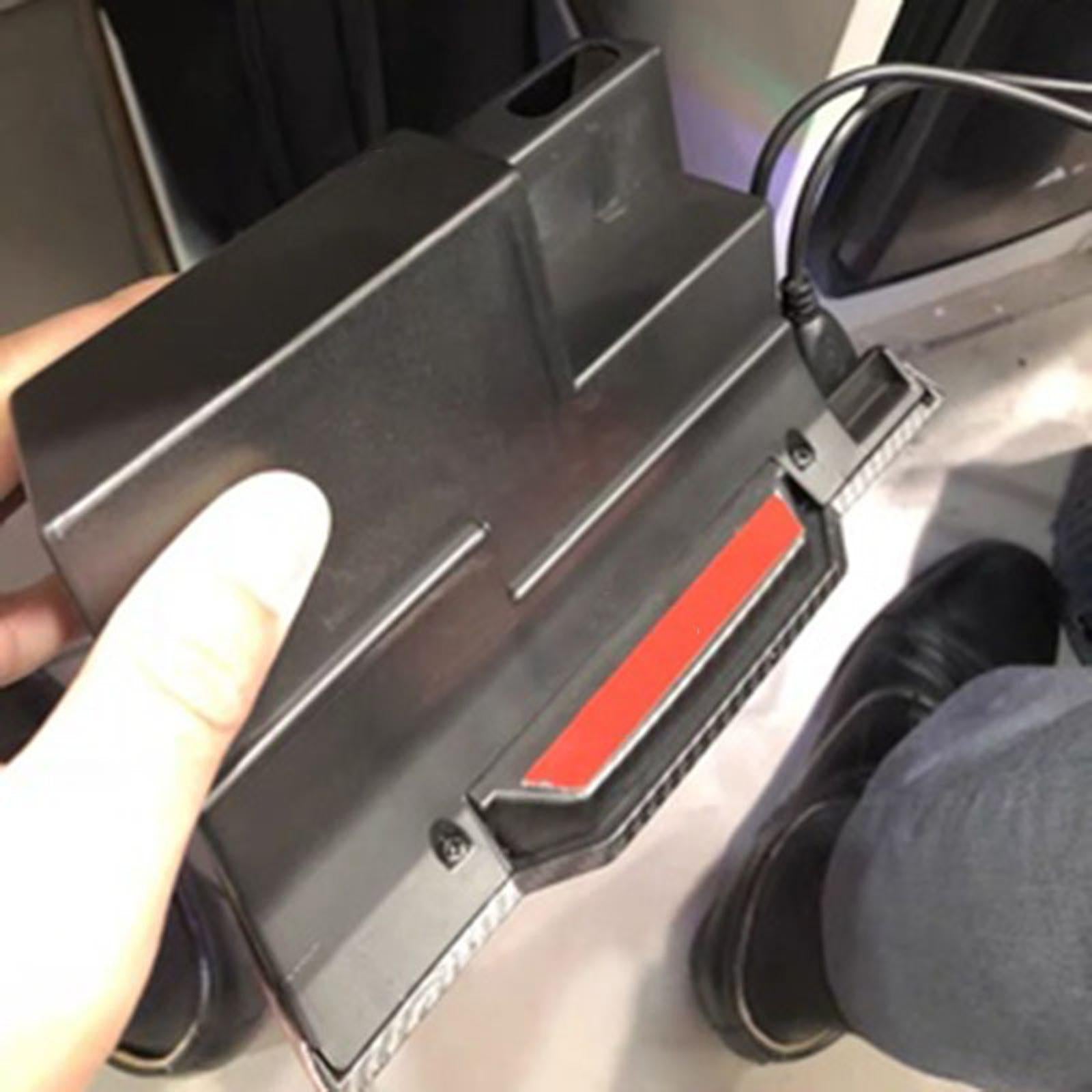 Center Console Storage Box for Honda Civic 10TH Gen 2016-2020 Durable