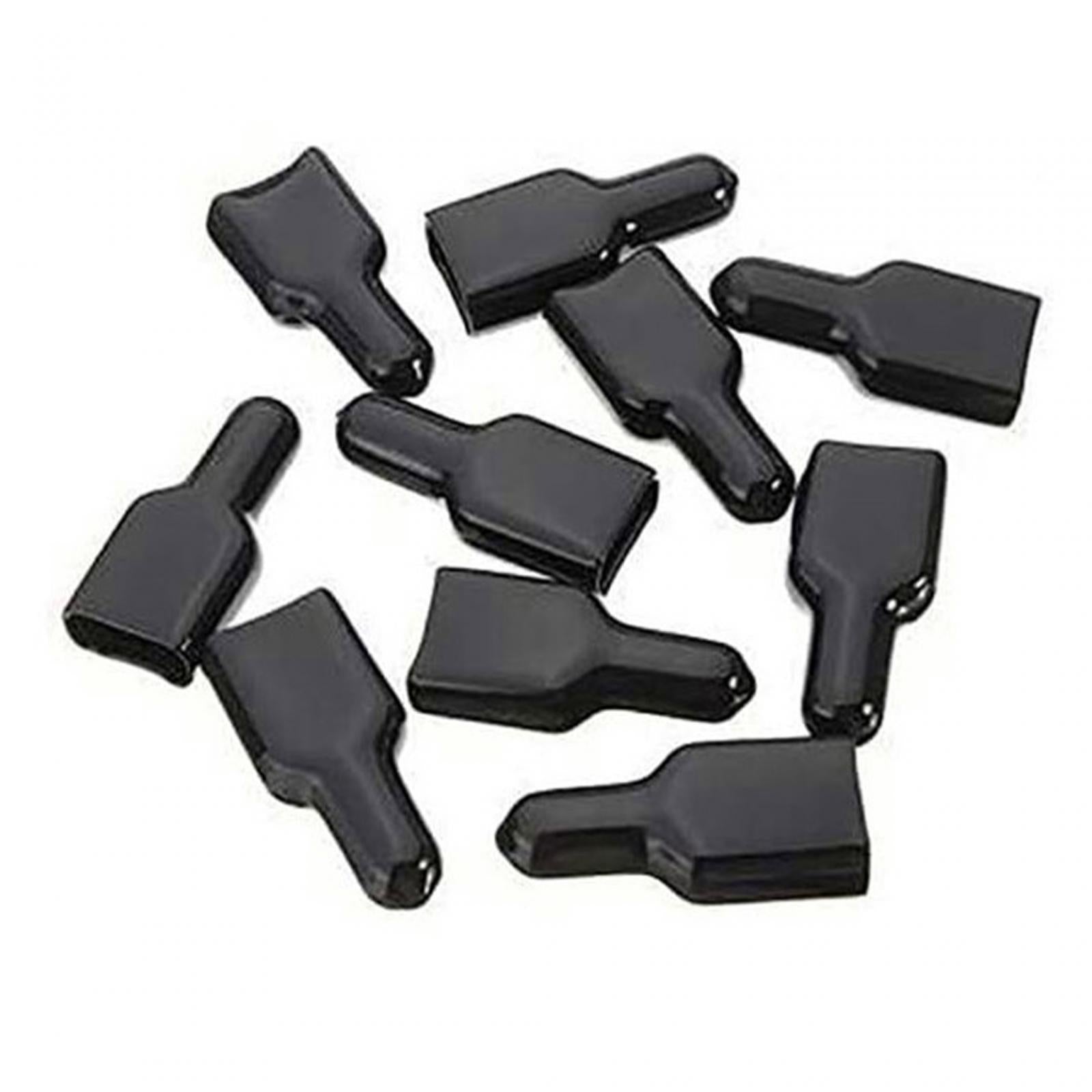 30 Pieces PVC Cover Flame Retardant Sleeve for Anderson Connector