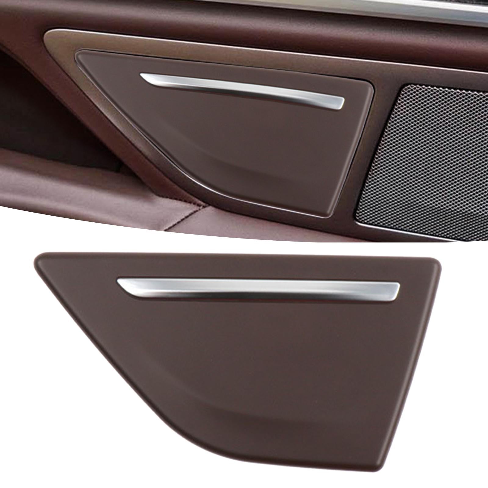 Ashtray Assembly Cover Plate Accessories for BMW Automotive Accessories Brown