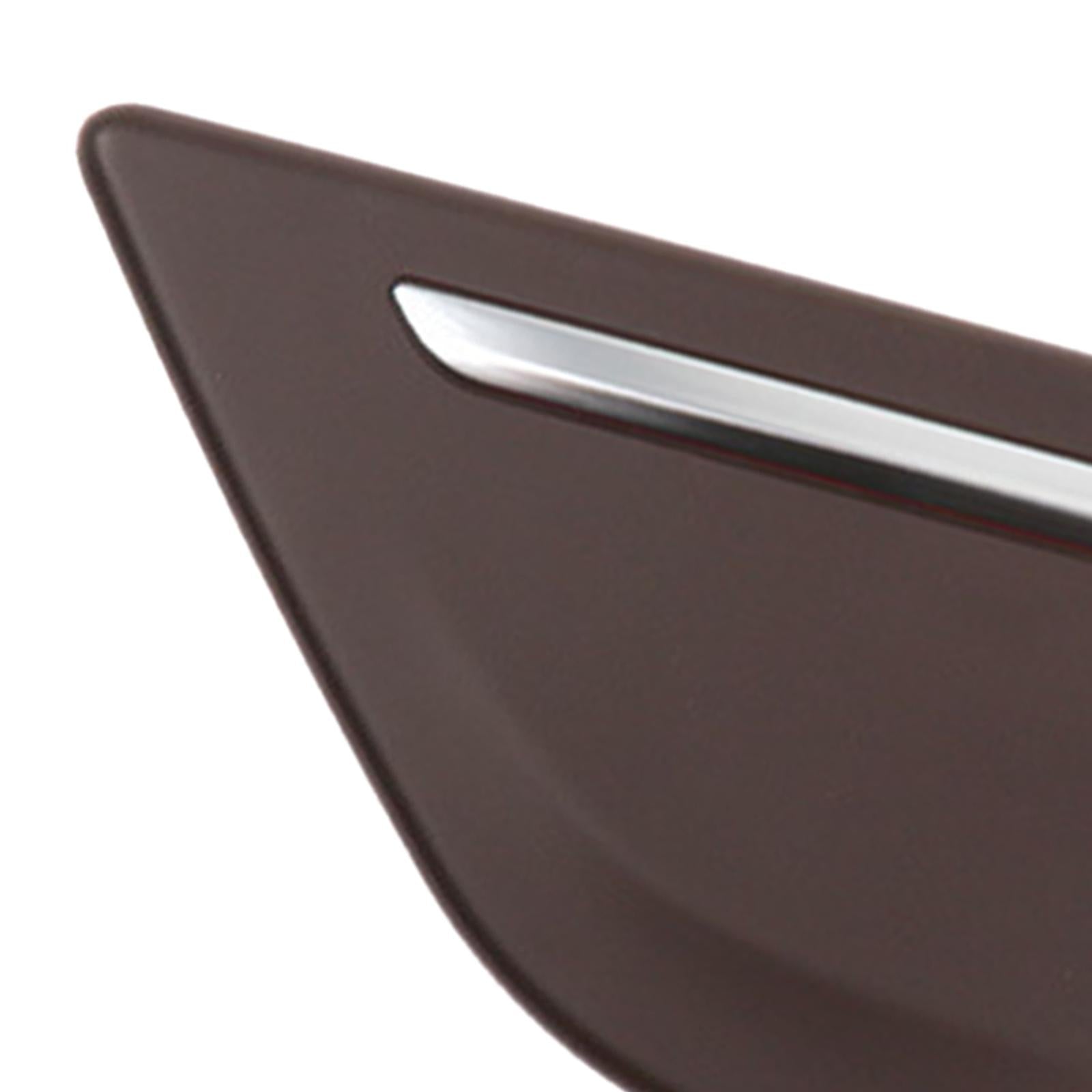 Ashtray Assembly Cover Plate Accessories for BMW Automotive Accessories Brown