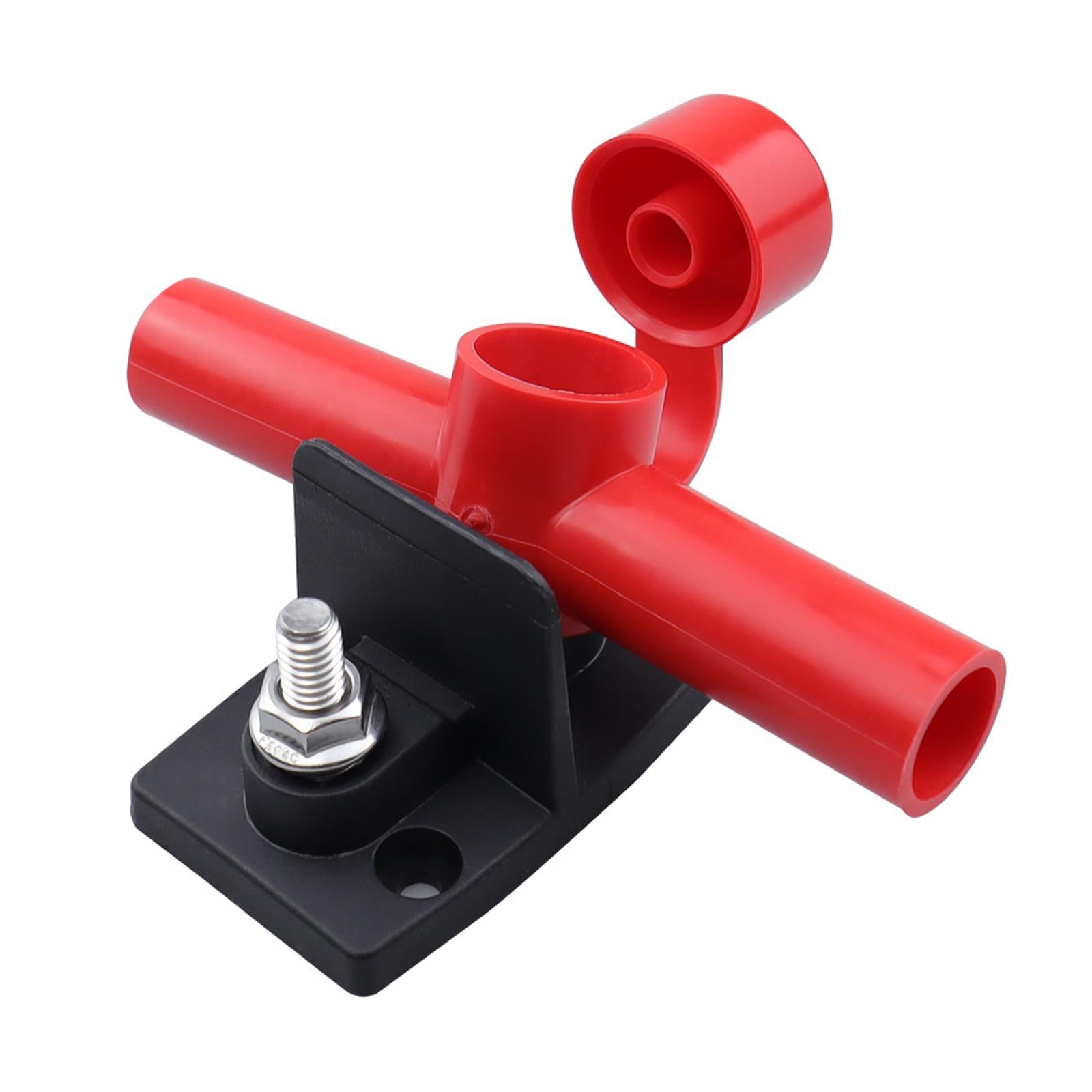 Dual Power Stud Cable Connectors Assembly 12V to 48V for Marine RV Auto