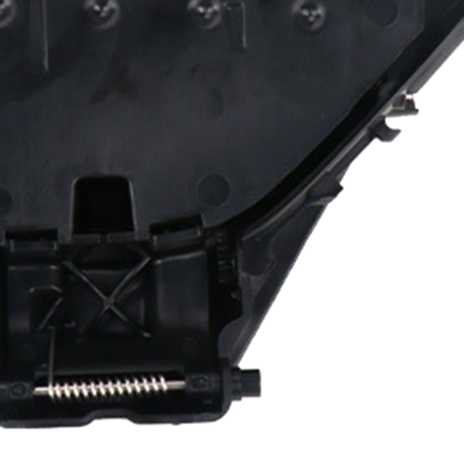 Car Rear Door Ashtrays Accessories for BMW 7 Series G12 Easy to Install Ashtray Box Right