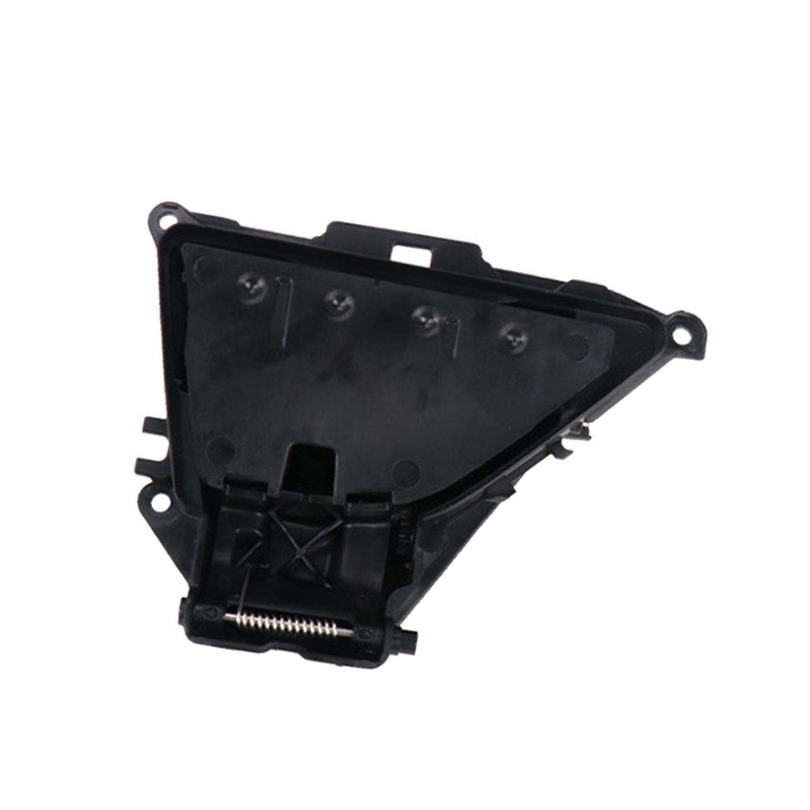 Car Rear Door Ashtrays Accessories for BMW 7 Series G12 Easy to Install Ashtray Box Right