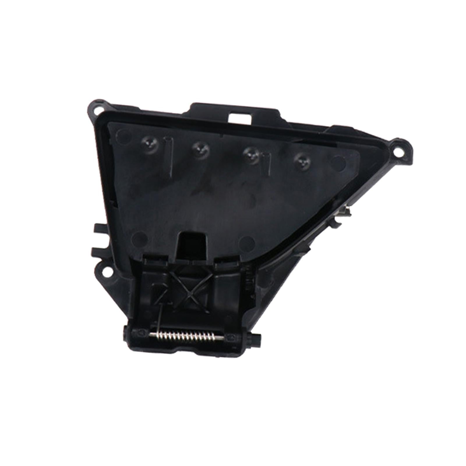 Car Rear Door Ashtrays Accessories for BMW 7 Series G12 Easy to Install Ashtray Box Right