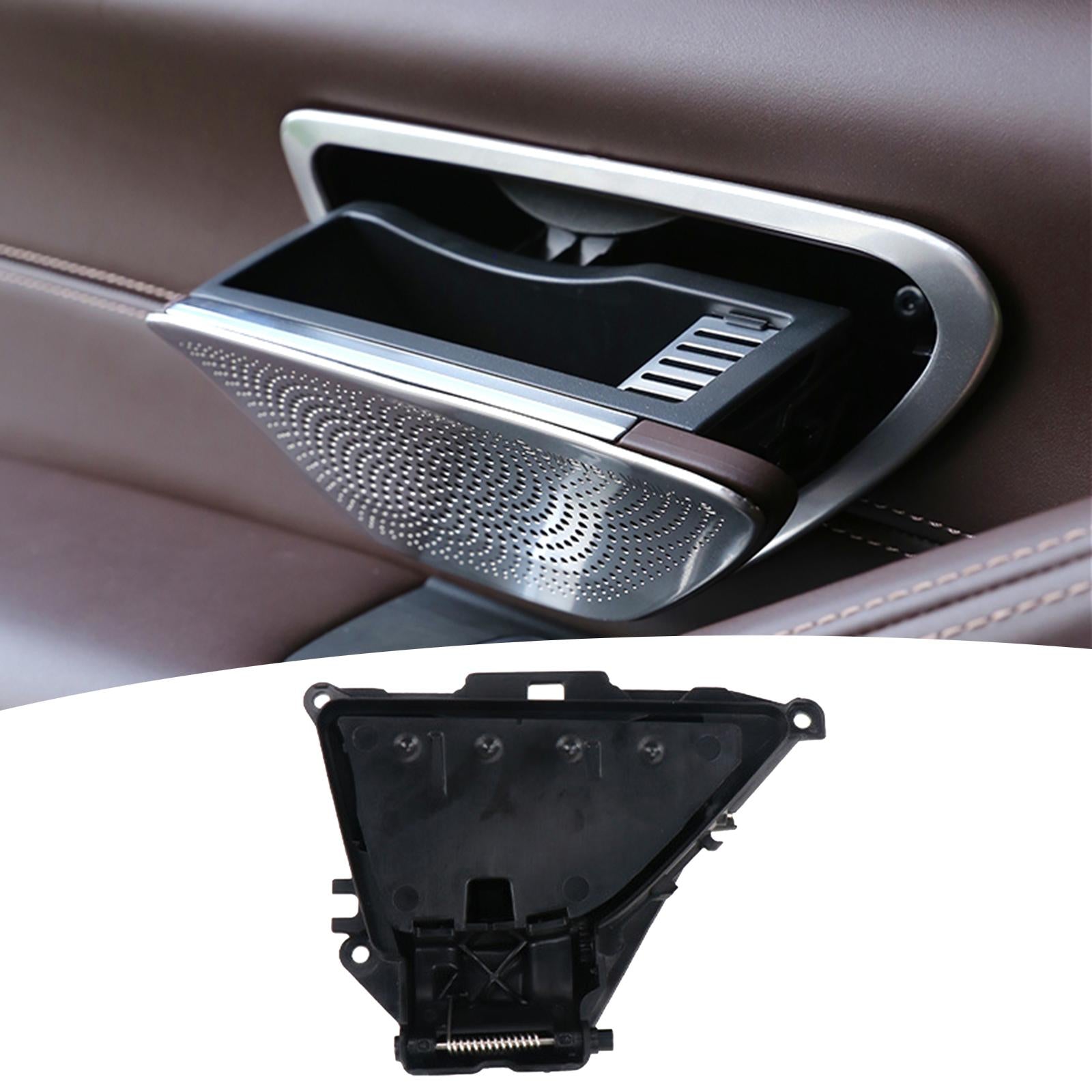 Car Rear Door Ashtrays Accessories for BMW 7 Series G12 Easy to Install Ashtray Box Right