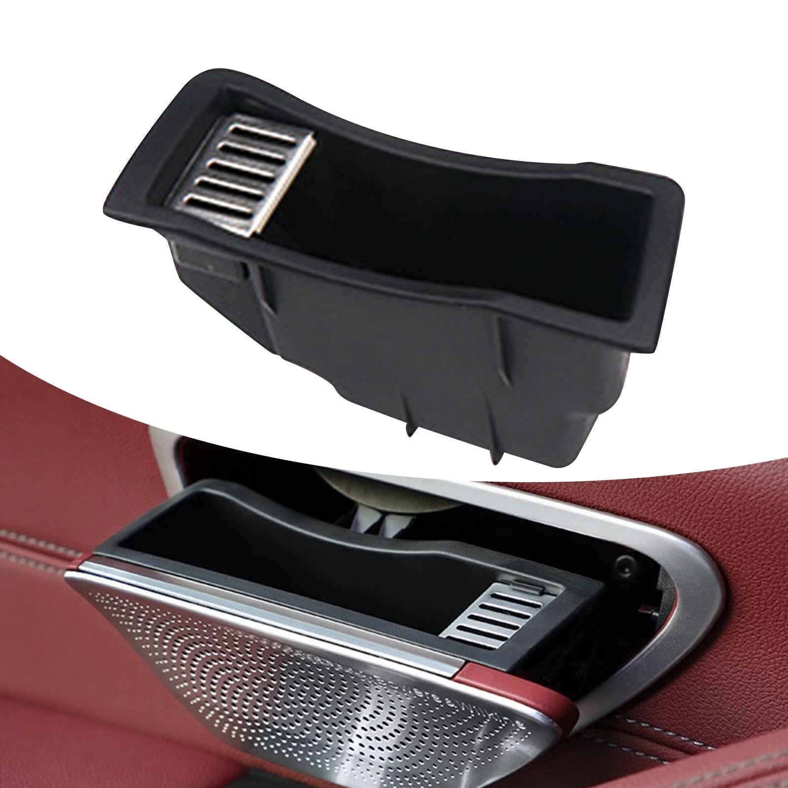 Car Rear Door Ashtrays Accessories for BMW 7 Series G12 Easy to Install Liner Left